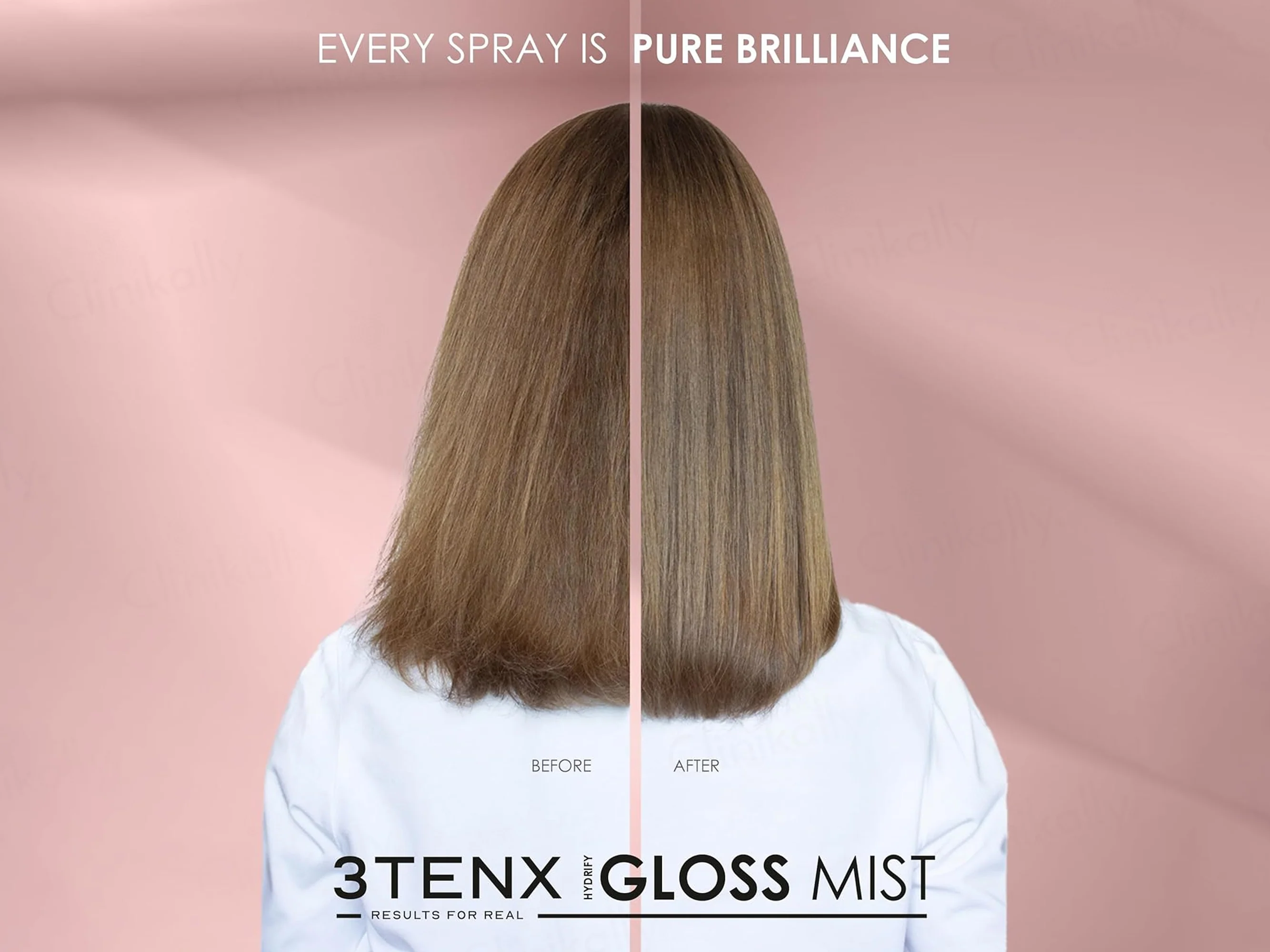 3Tenx Hydrify Gloss Mist For All Hair Types - Image 4