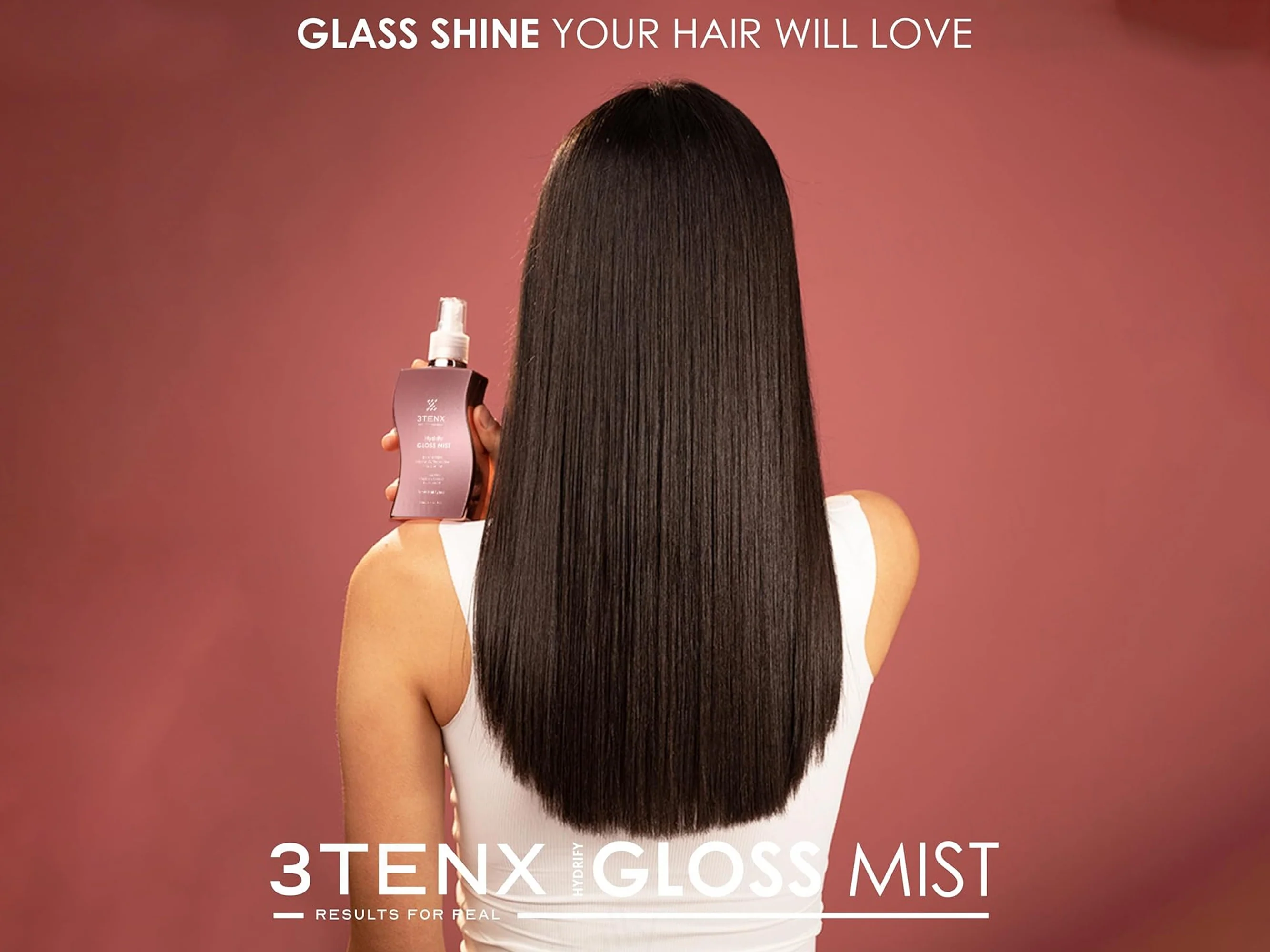 3Tenx Hydrify Gloss Mist For All Hair Types - Image 6