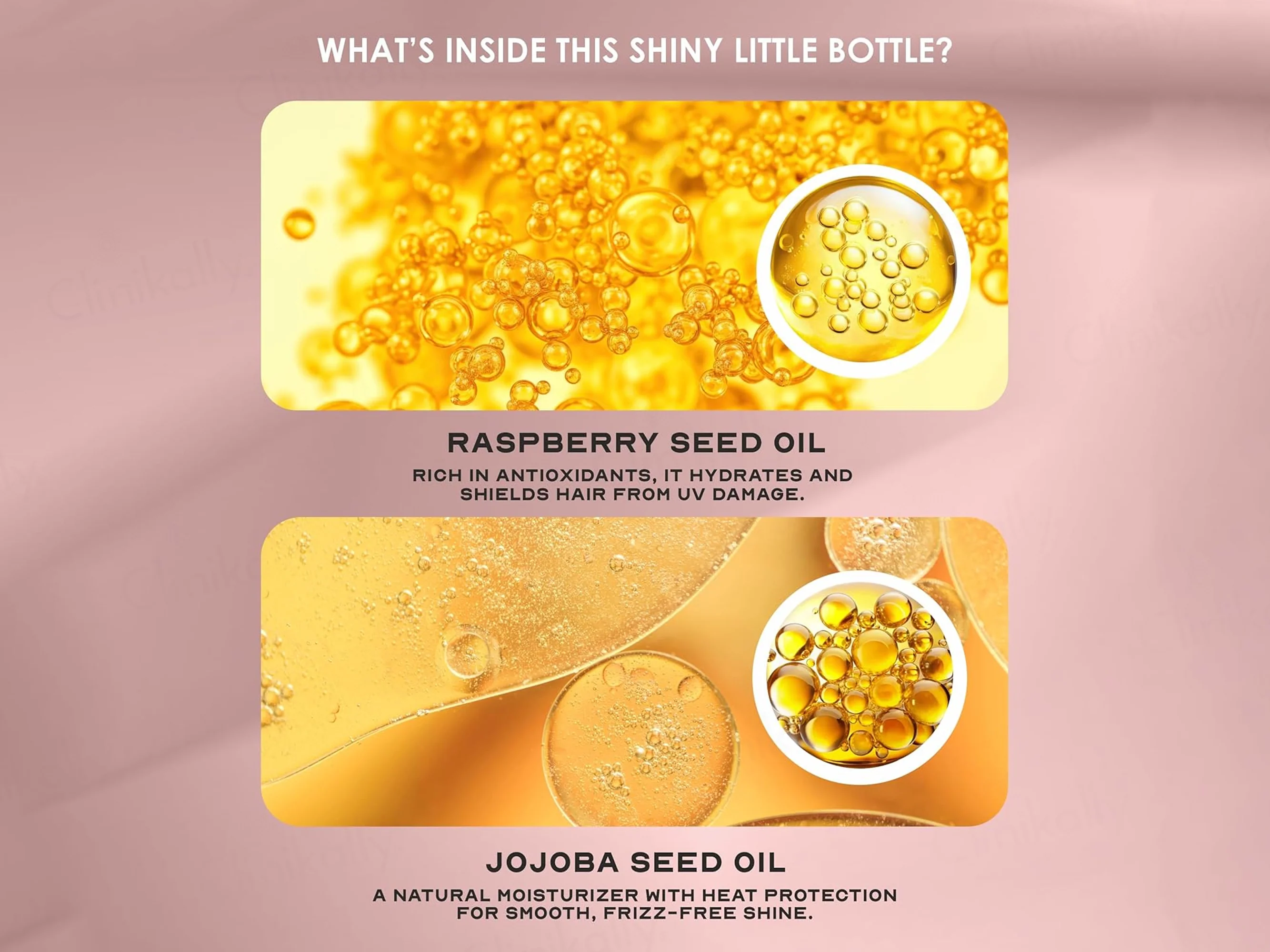 3Tenx Hydrify Gloss Mist For All Hair Types - Image 7