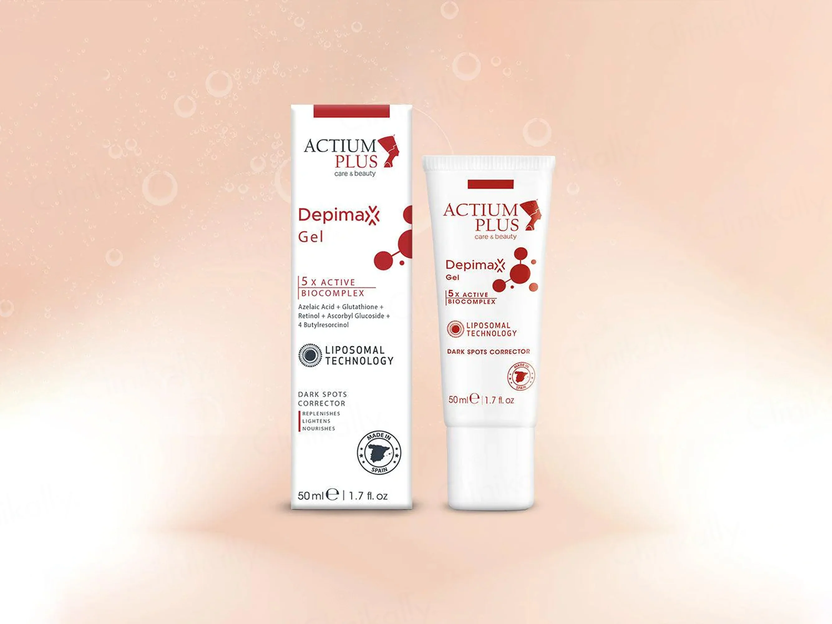 Actium Plus Depimax Gel - Image 2