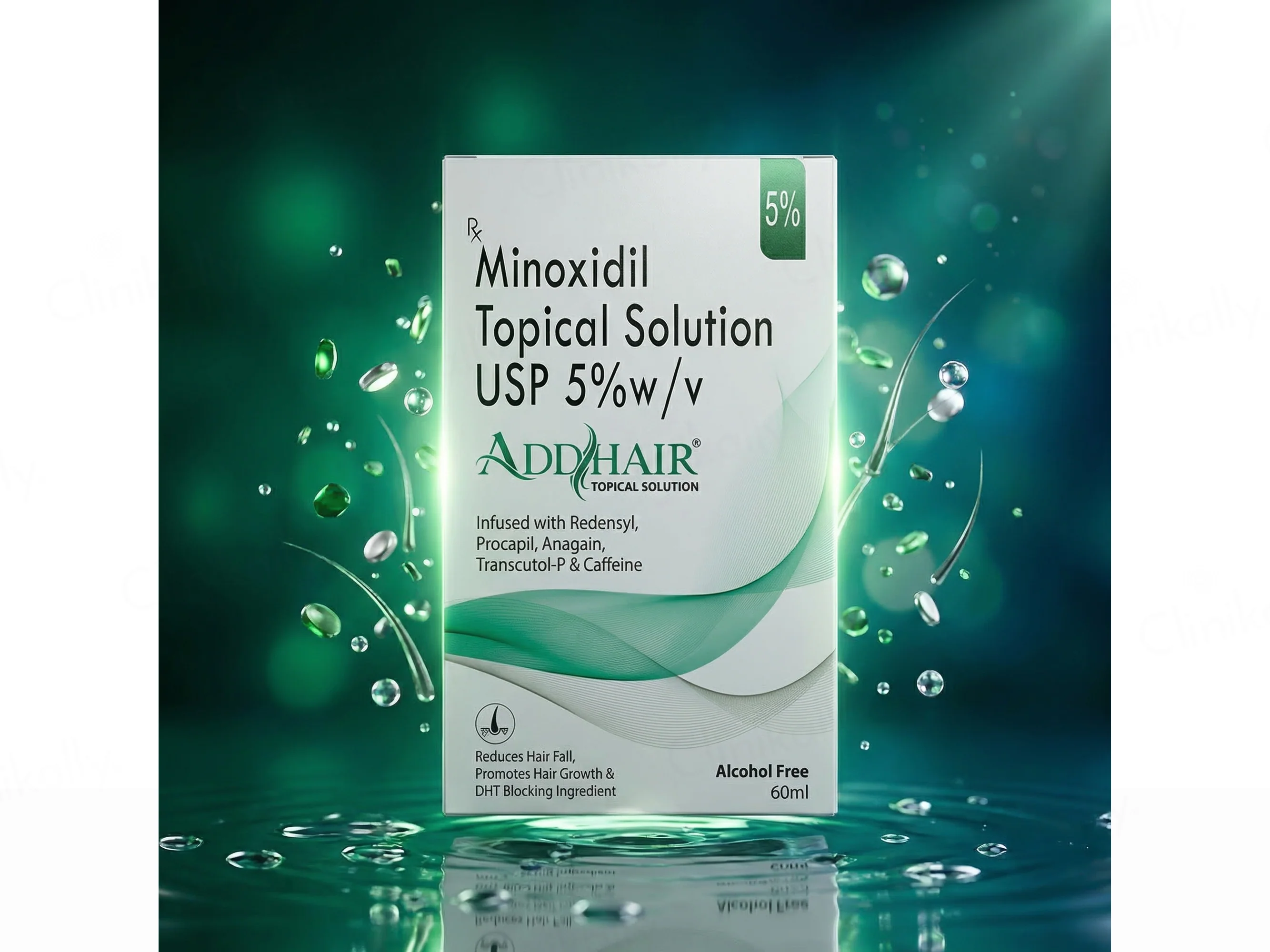 Addhair 5% Topical Solution - Image 3