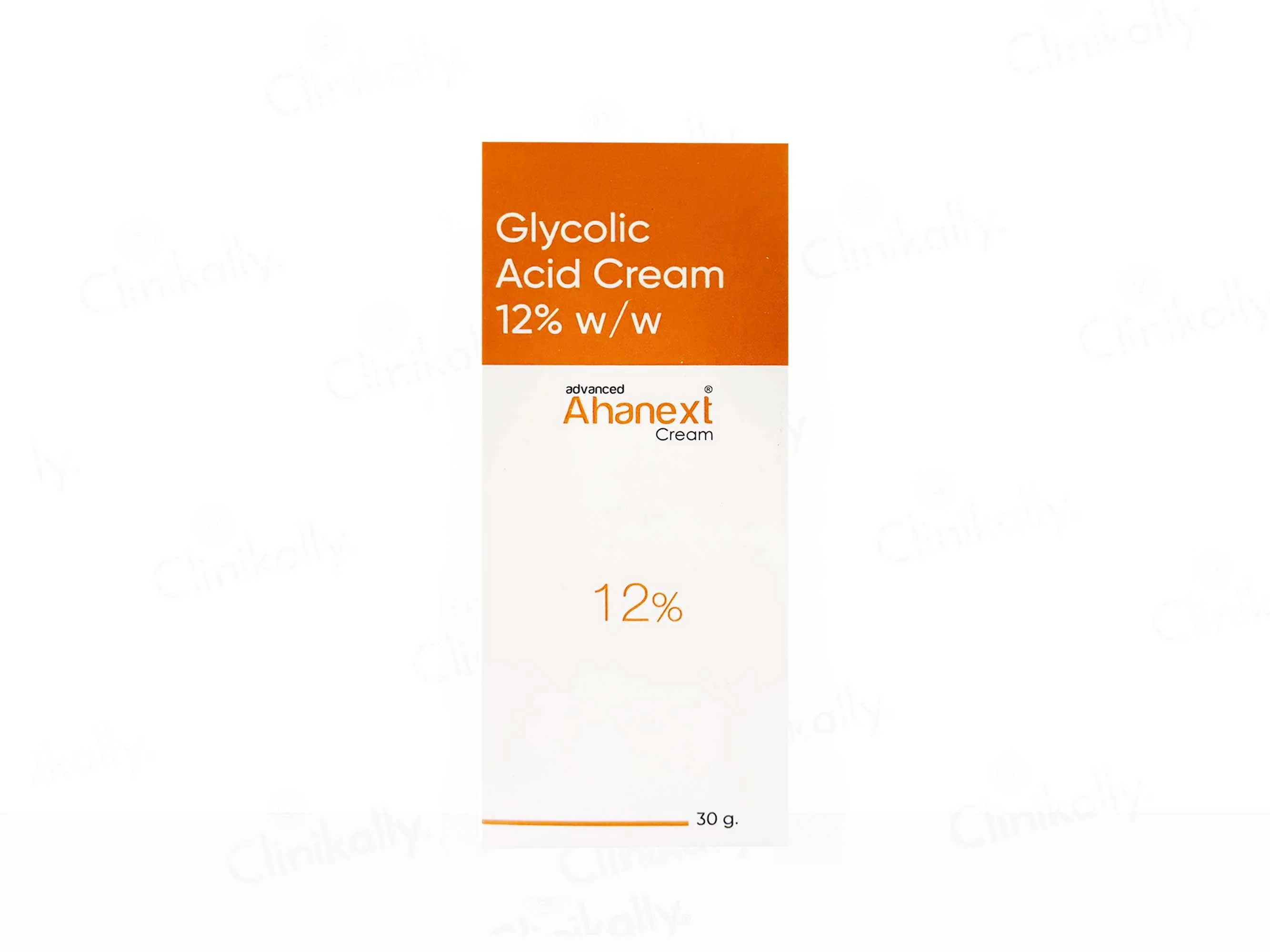 Ahanext 12% Cream