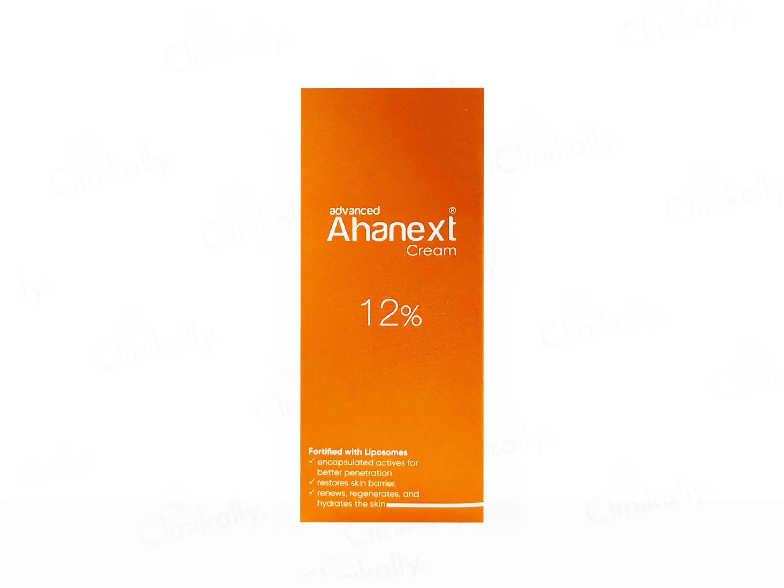 Ahanext 12% Cream - Image 2