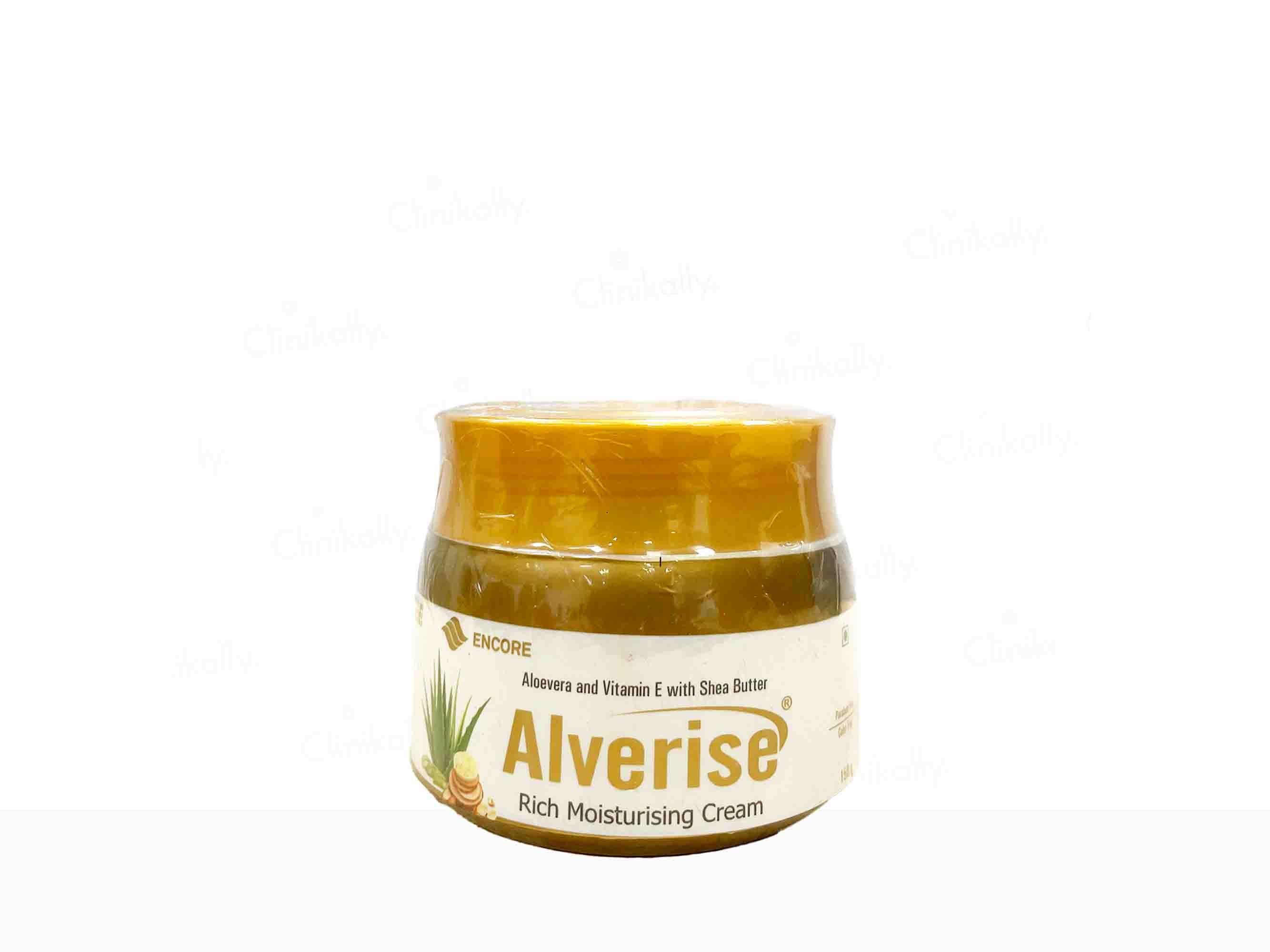 Alverise Rich Moisturising Cream - Image 7