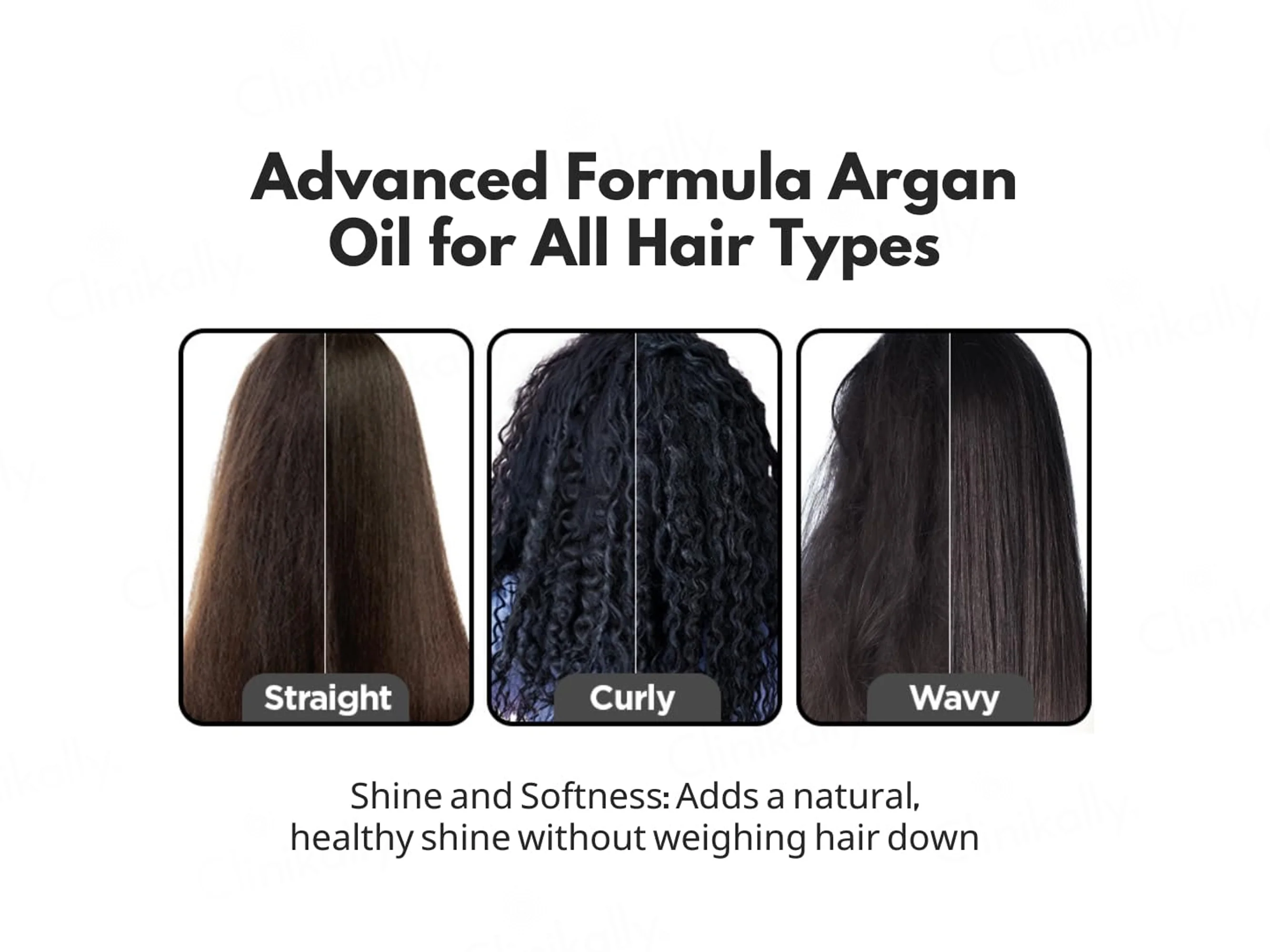 Amazon Protein Advance Formula Argan Hair Oil - Image 5