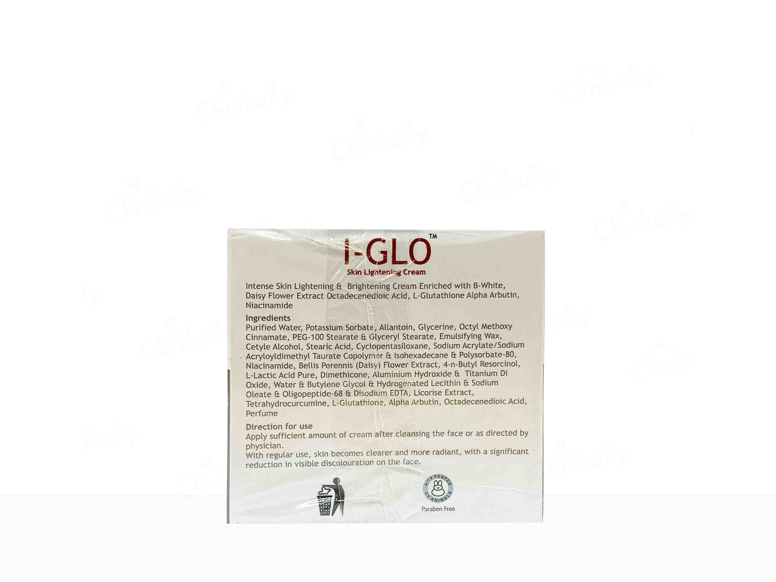 Azelia I-Glo Skin Lightening Cream - Image 2