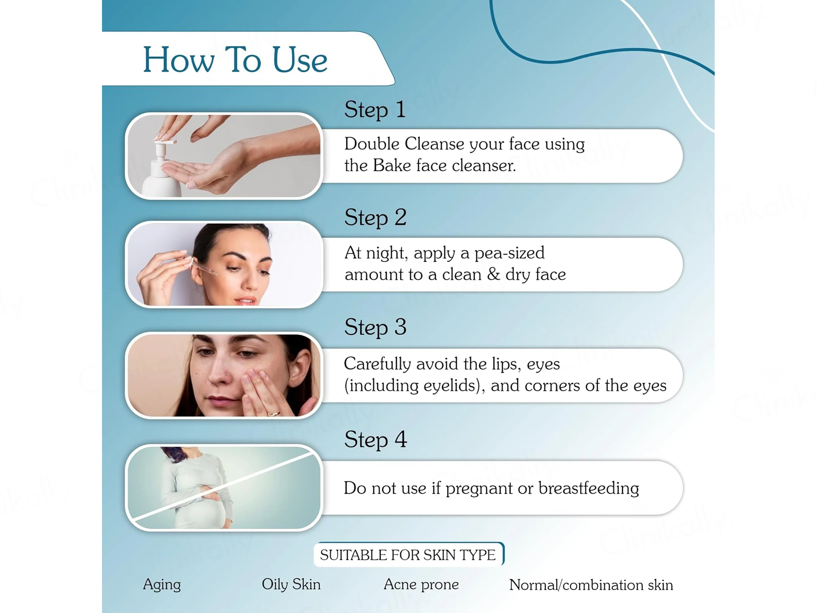BAKE 1% Retinol Face Serum - Image 5