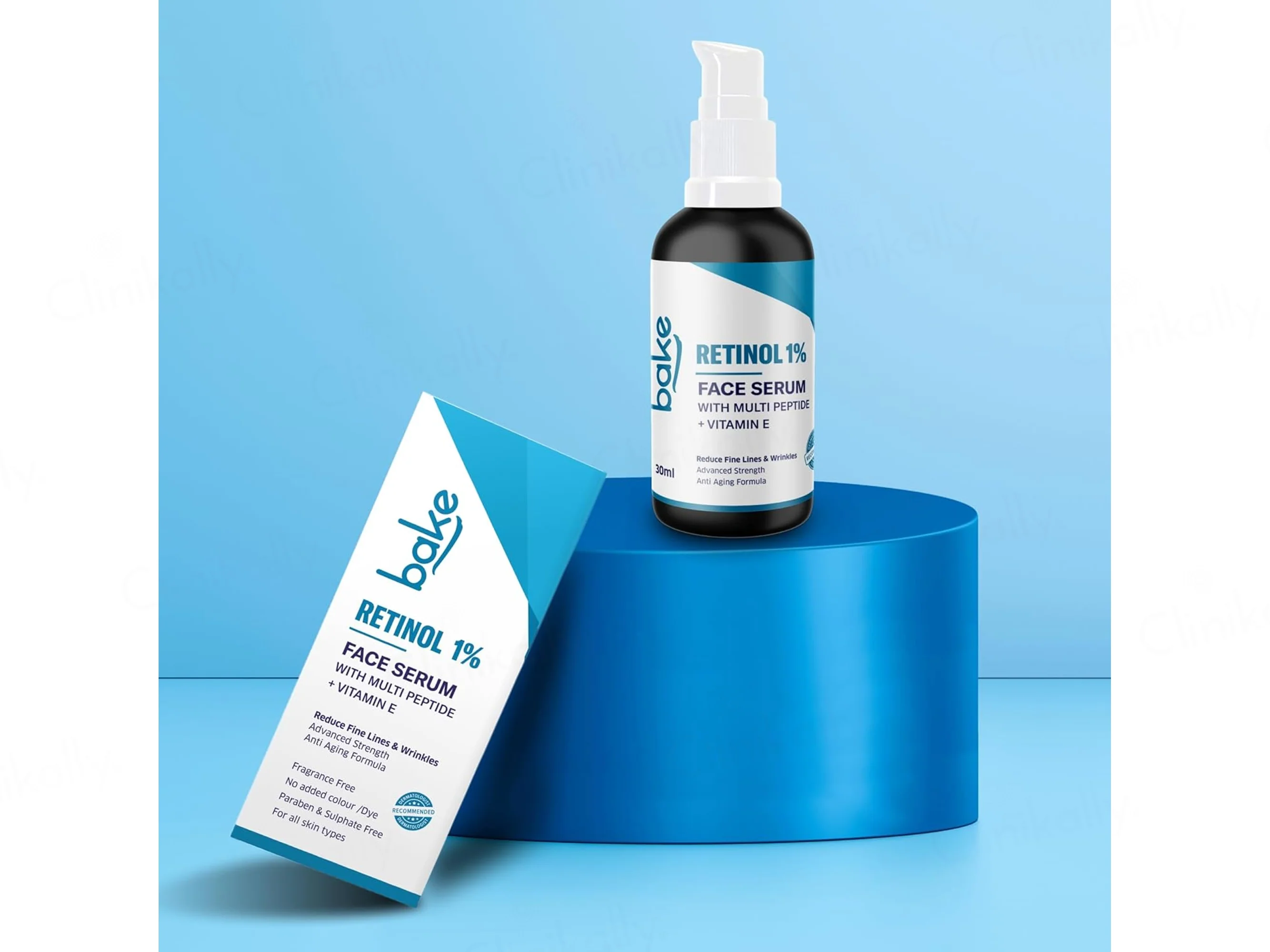 BAKE 1% Retinol Face Serum - Image 7