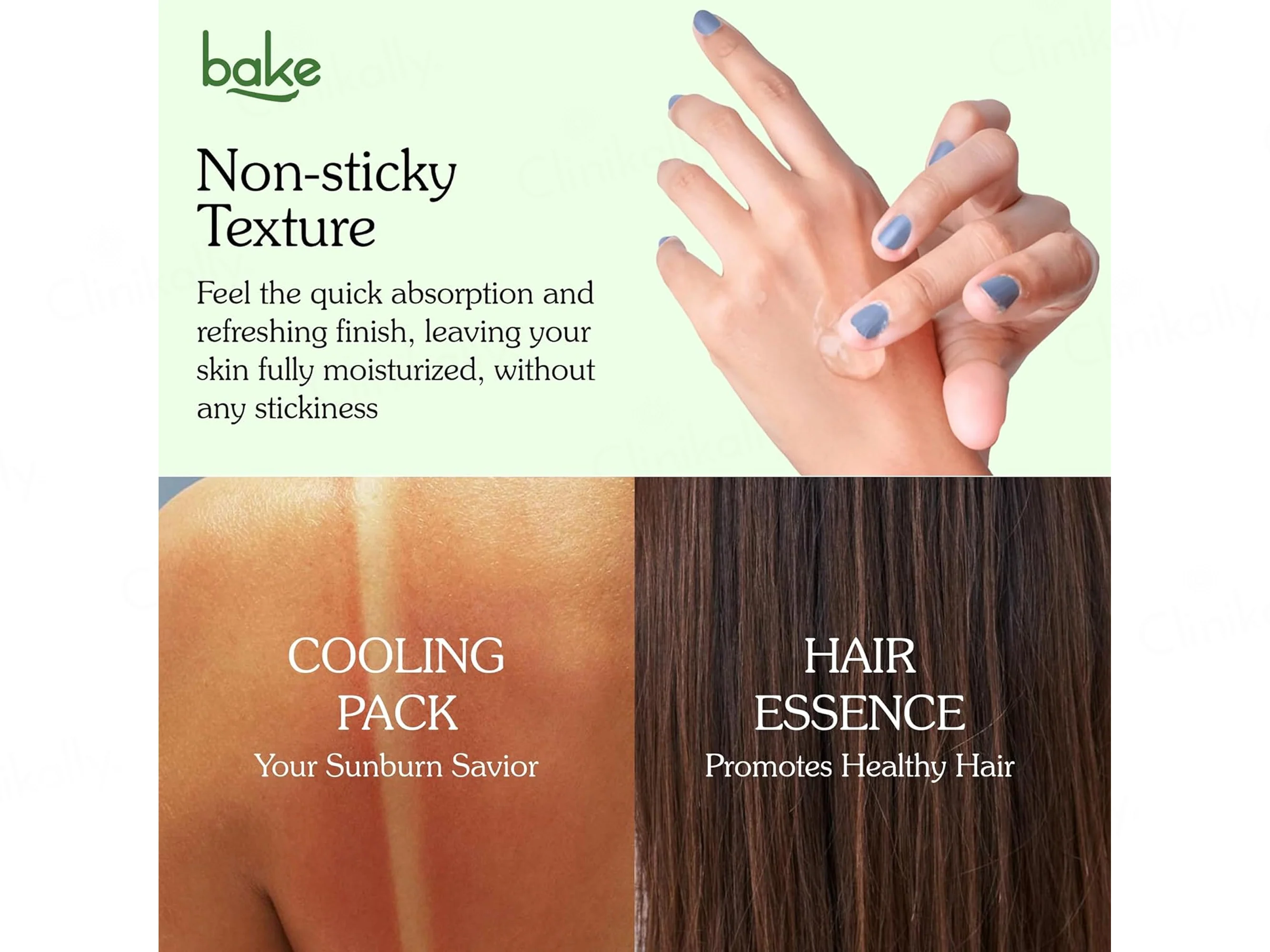 BAKE 99% Pure Multi-Use Aloe Vera Gel - Image 4