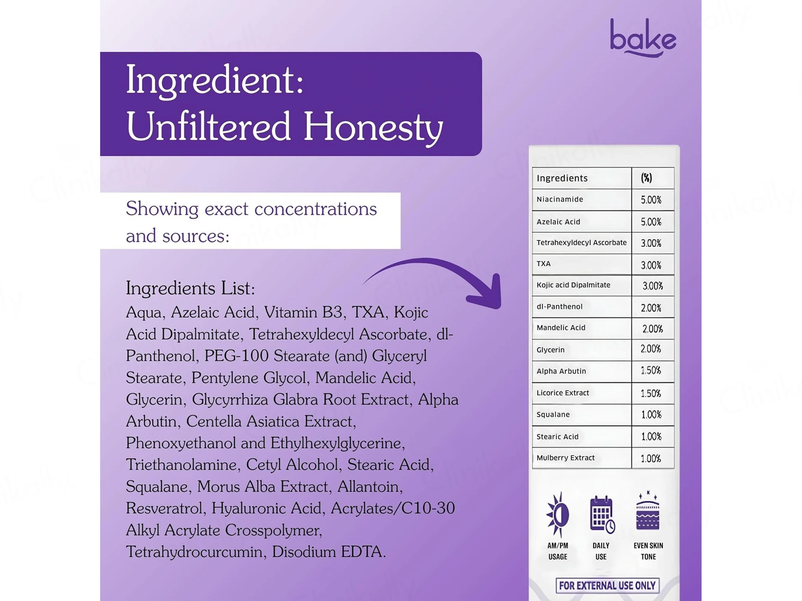 BAKE Acne Erase Overnight Spot Corrector Cream - Image 4