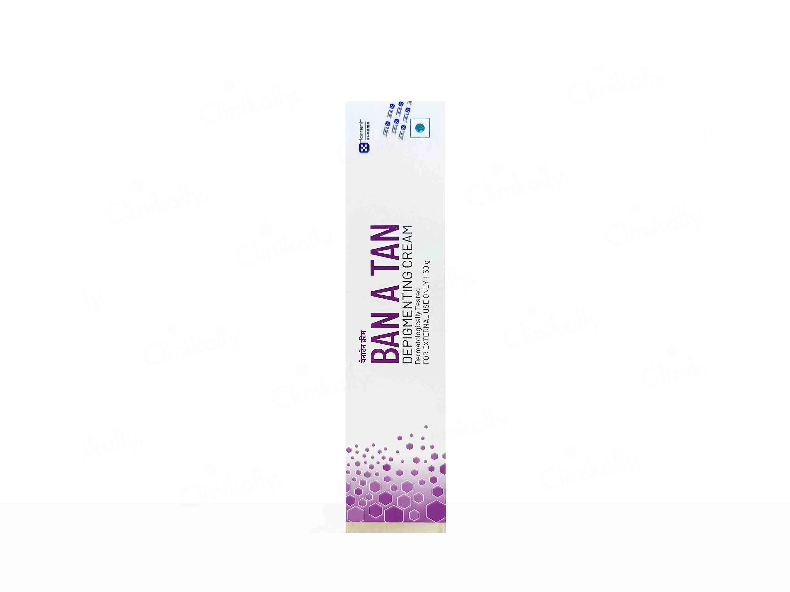 Ban A Tan Depigmenting Cream - Image 2