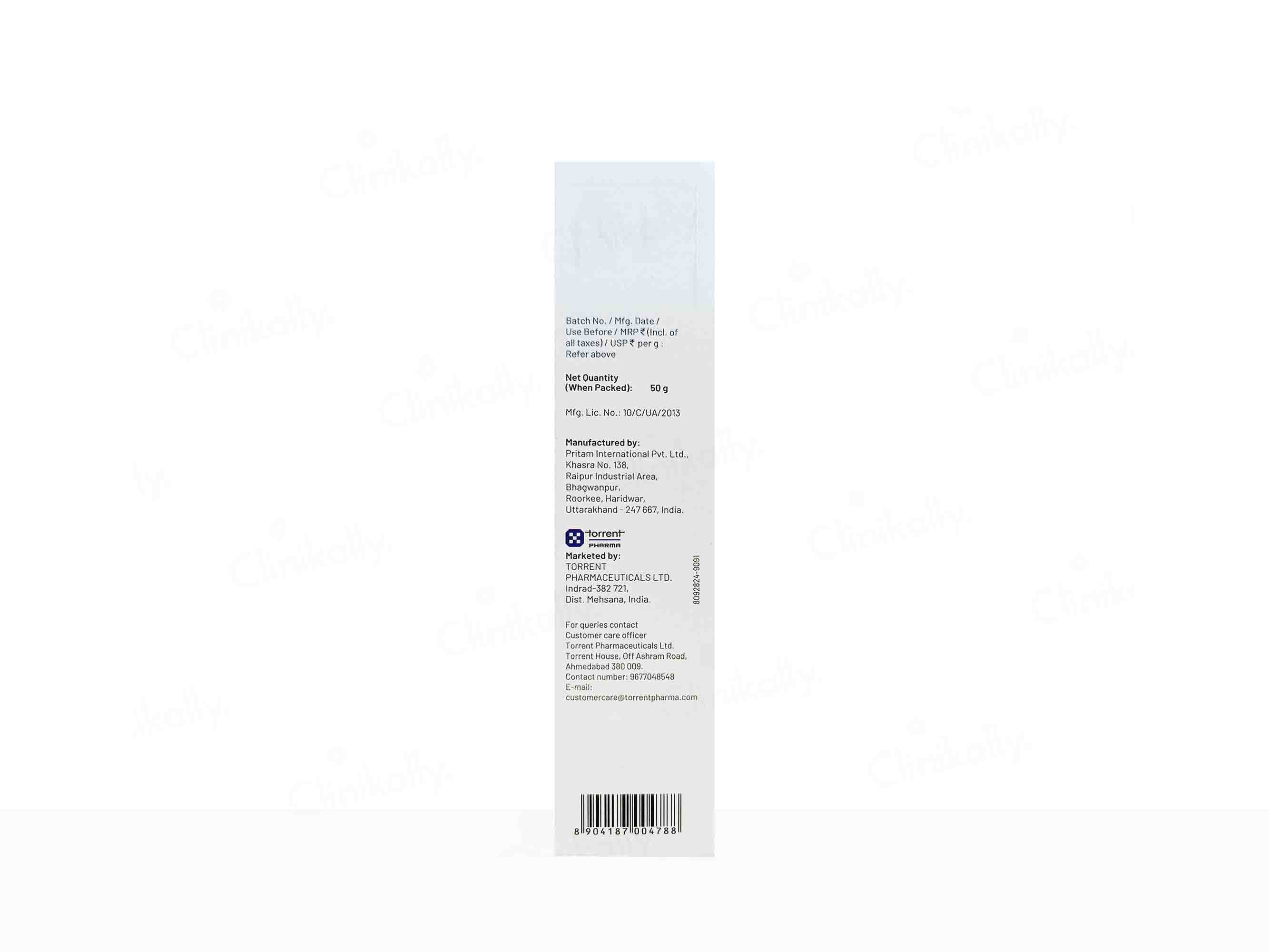 Ban A Tan Depigmenting Cream - Image 4