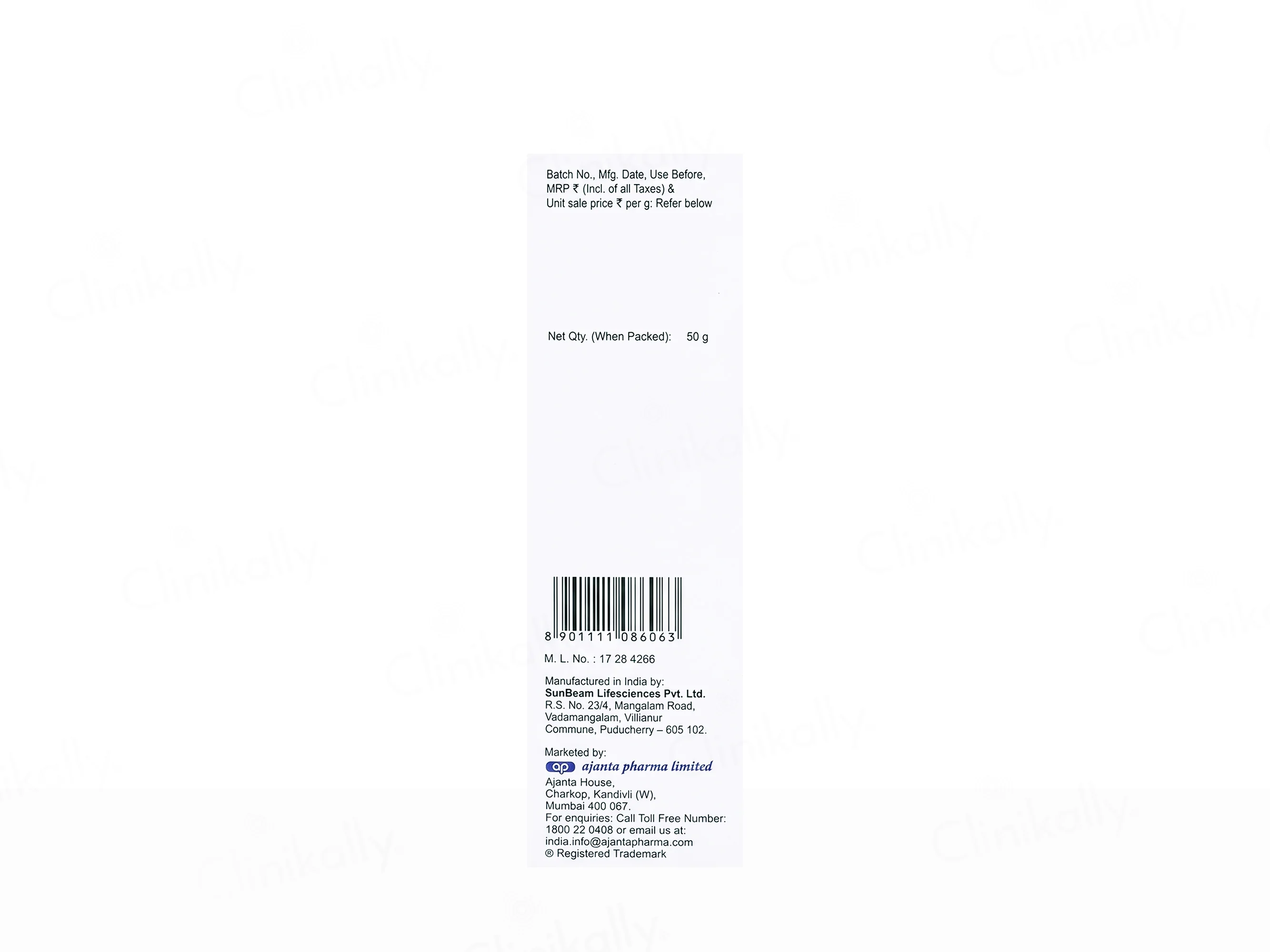 Bleveno Skin Brightening Cream - Image 4