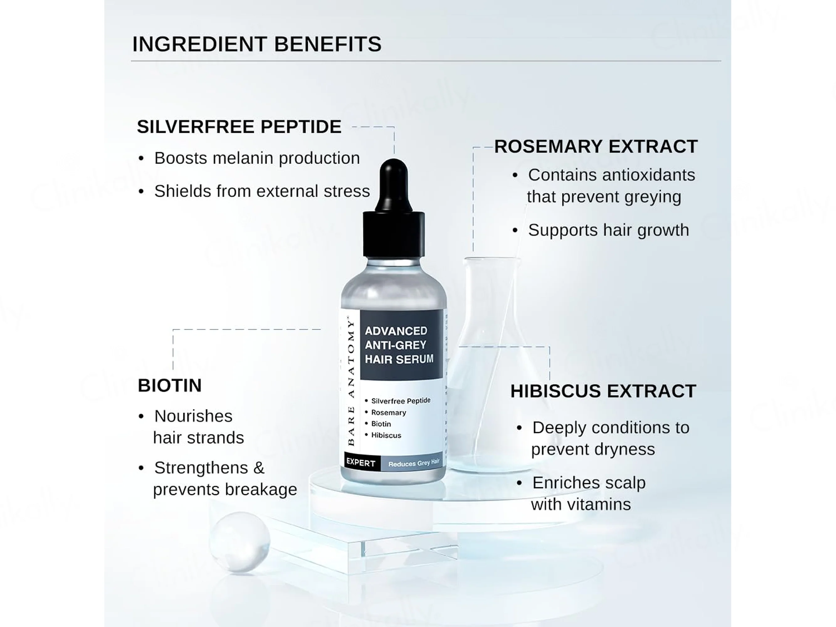 Bare Anatomy Advanced Anti-Grey Hair Serum - Image 3