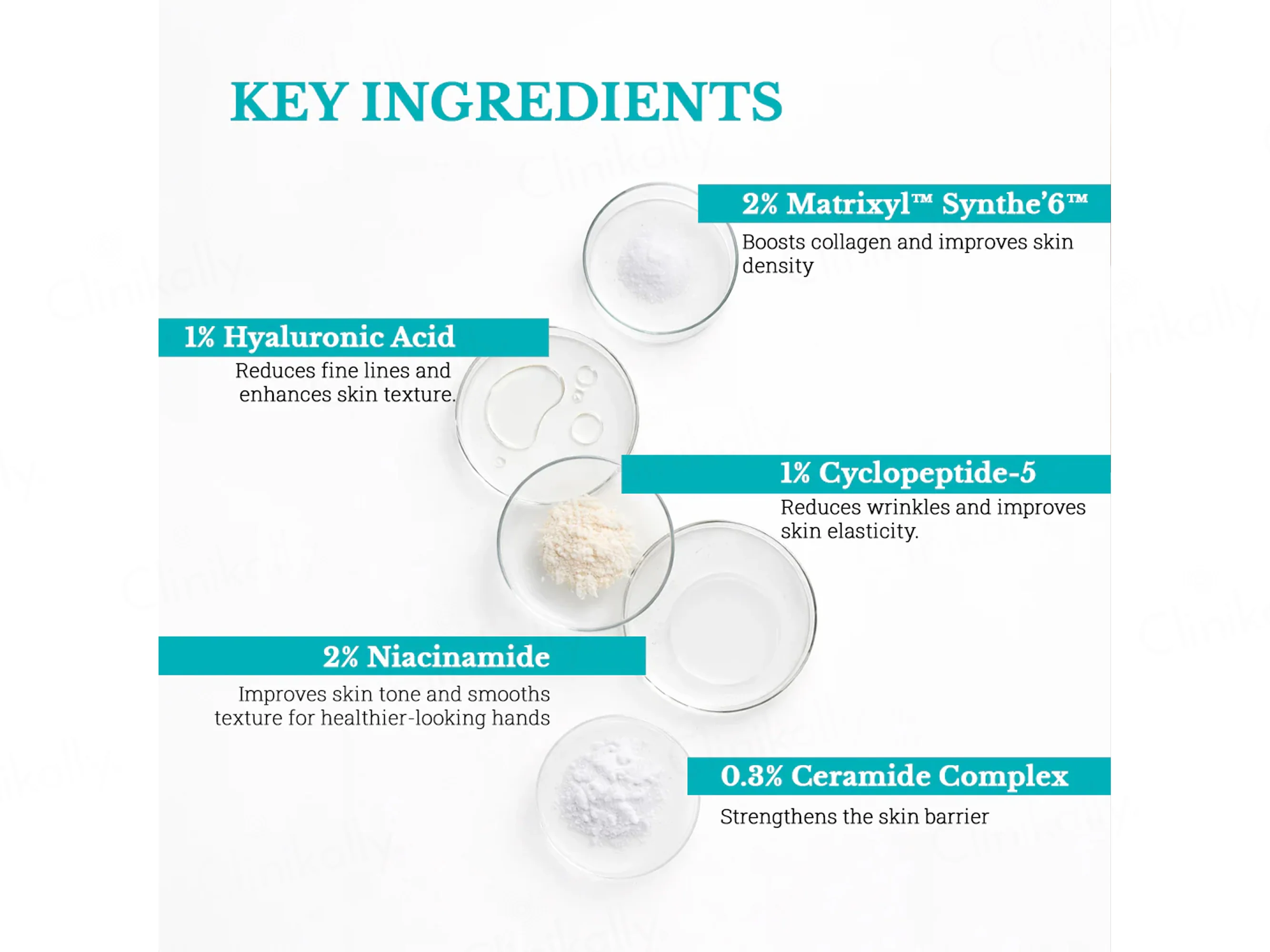 Be Clinical SmoothX Hand Cream - Image 4