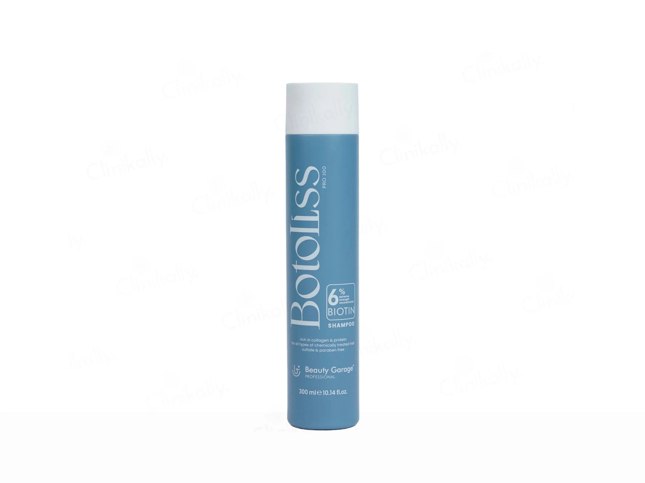 Beauty Garage Botoliss Biotin Shampoo
