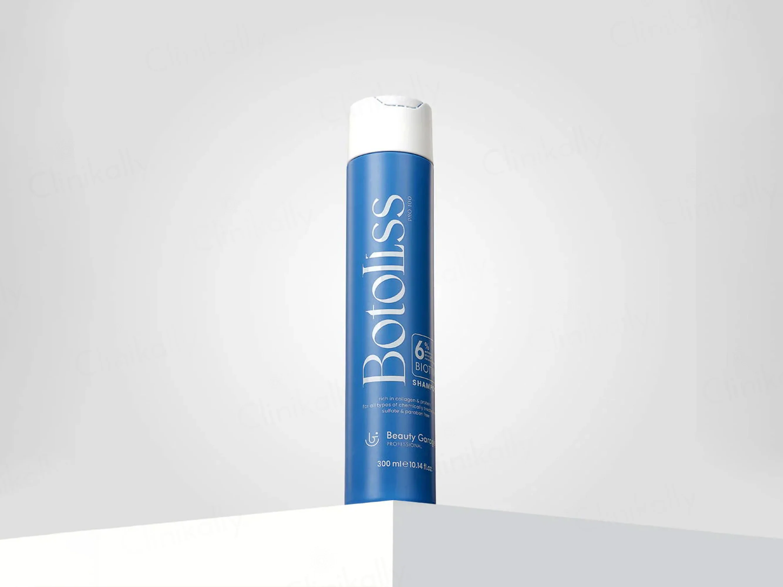 Beauty Garage Botoliss Biotin Shampoo - Image 4