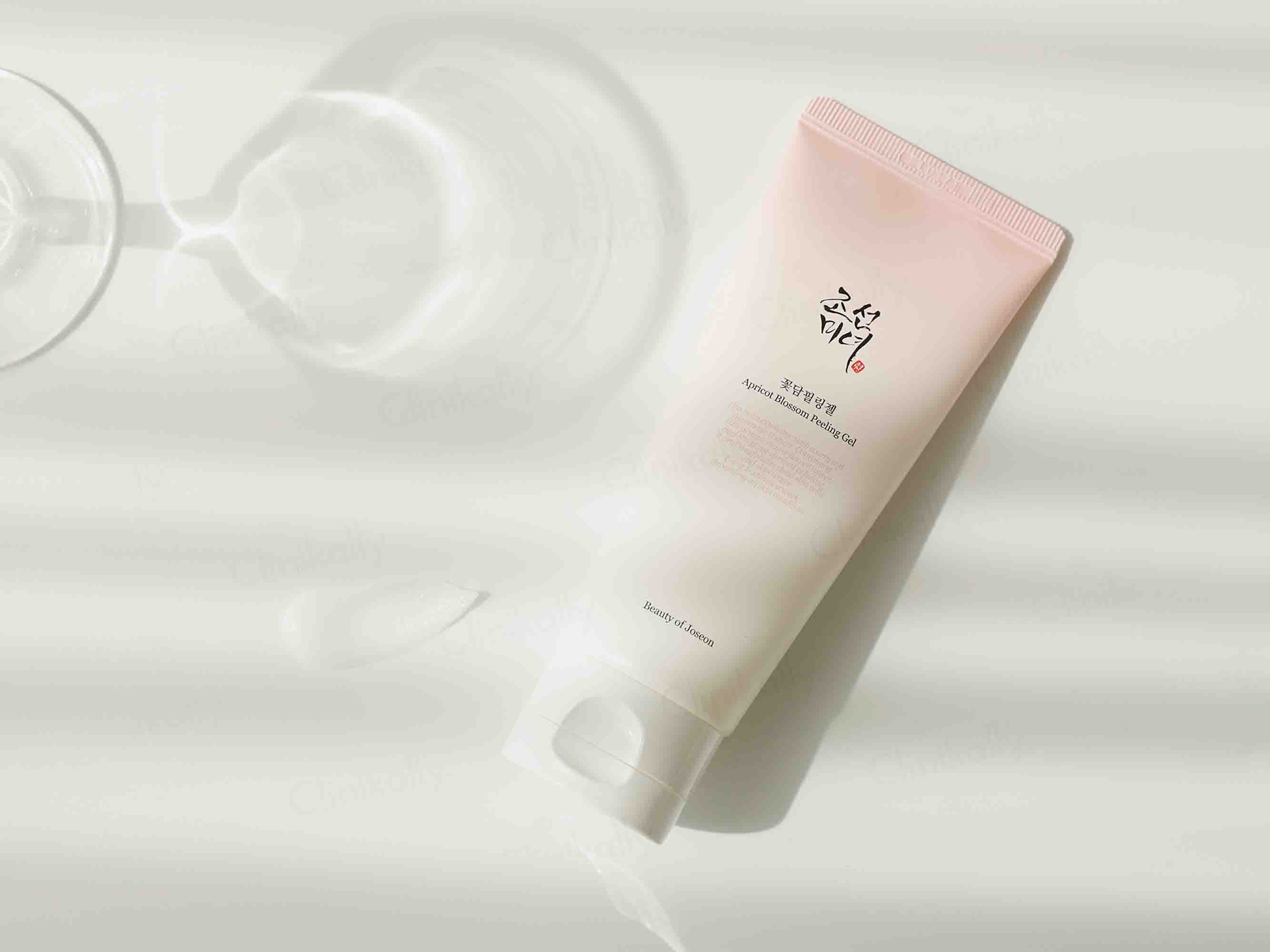 Beauty of Joseon Apricot Blossom Peeling Gel - Image 5