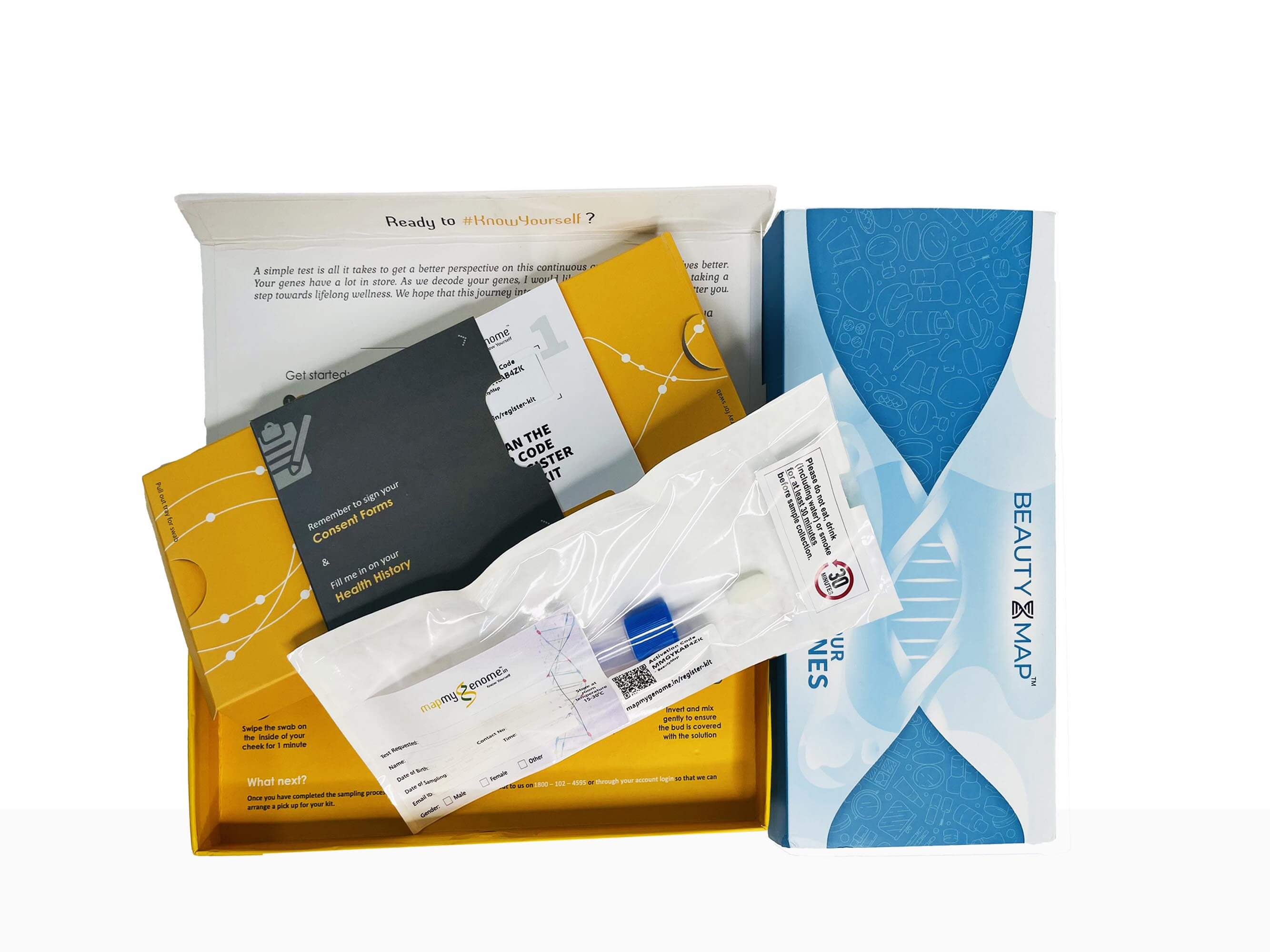 BeautyMap™: DNA testing for personalised skin & hair care - Image 2