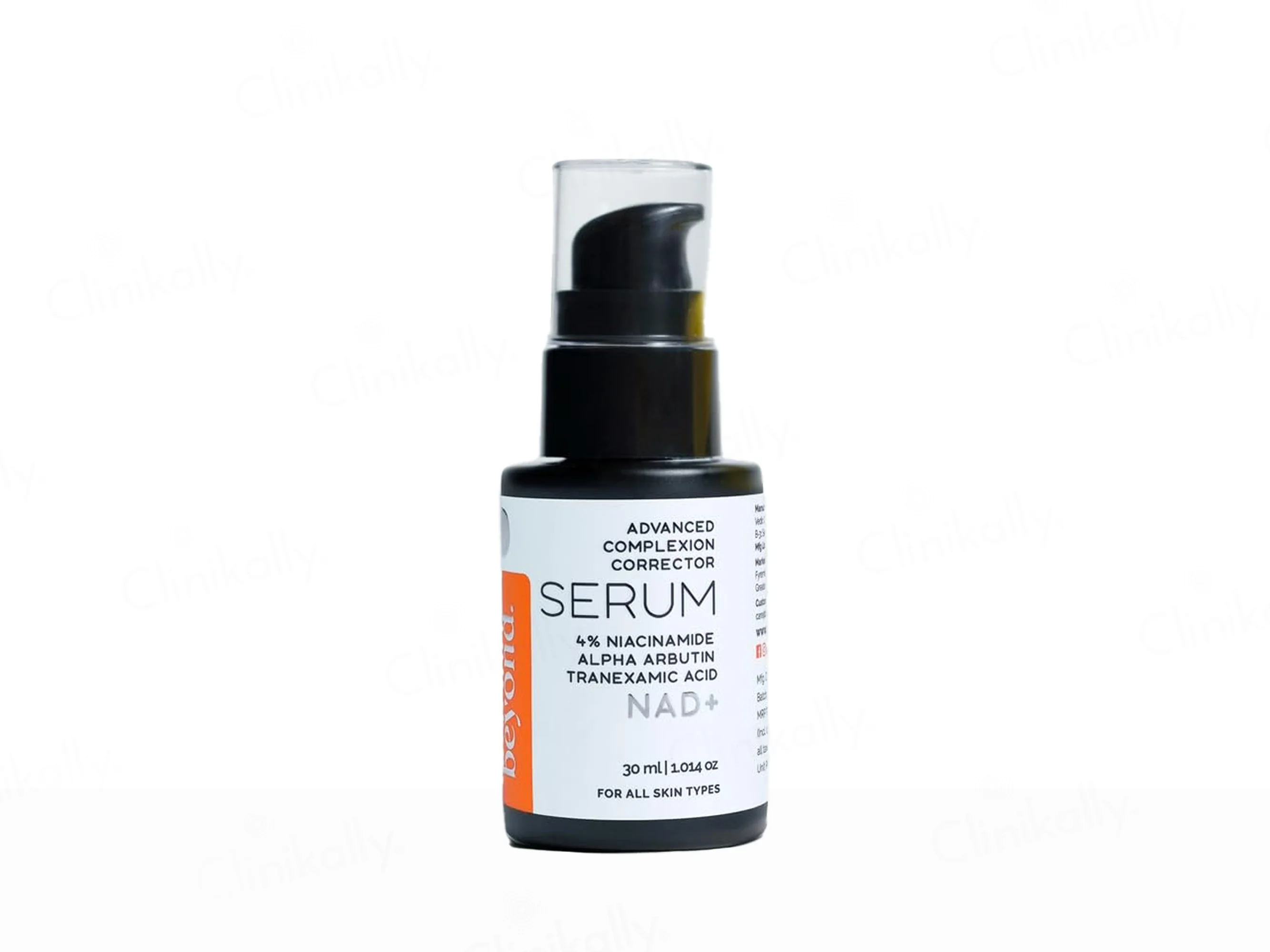 Beyond Beyond NAD+ Advanced Complexion Corrector Face Serum - Image 2