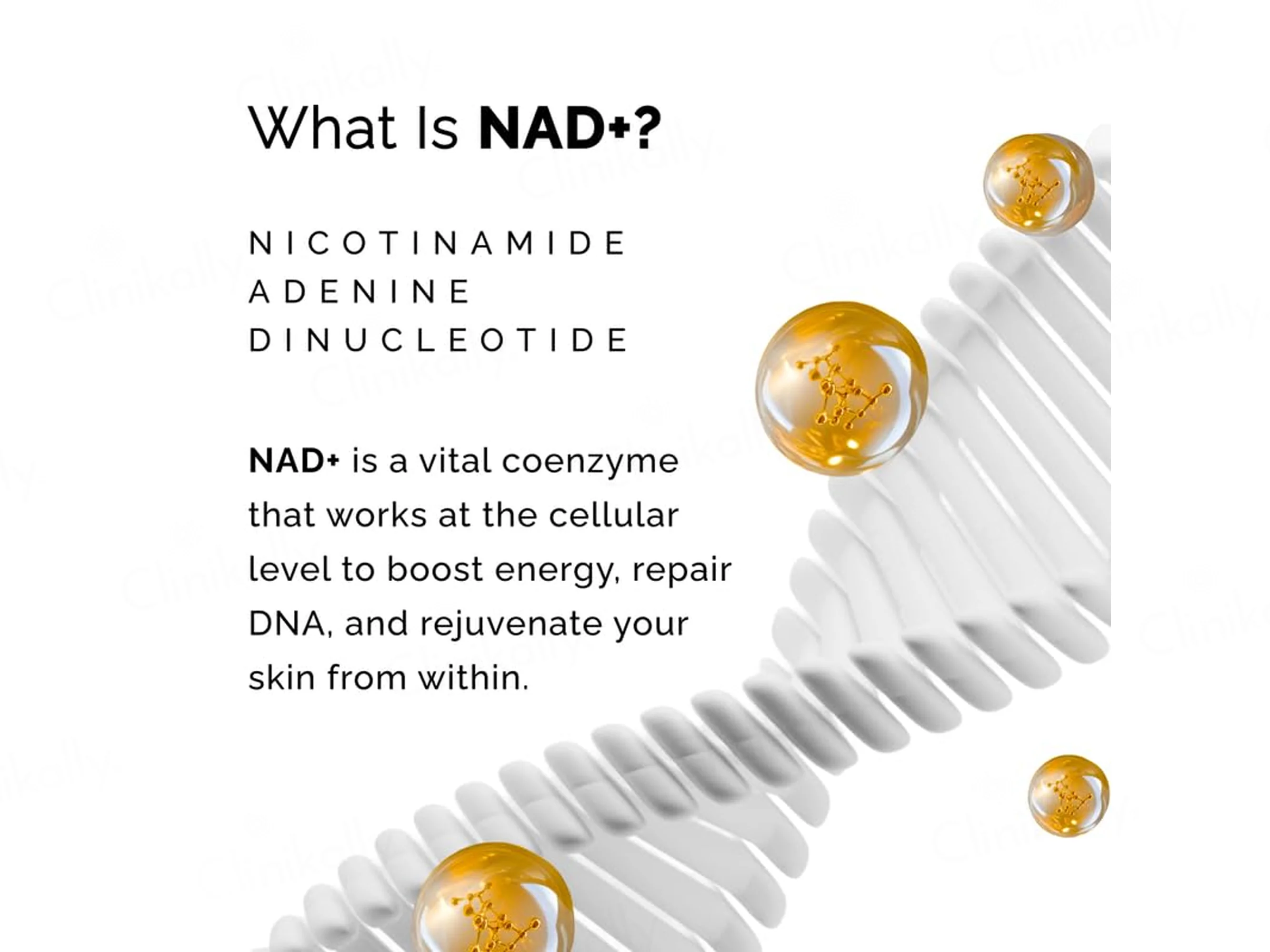 Beyond Beyond NAD+ Advanced Complexion Corrector Face Serum - Image 5