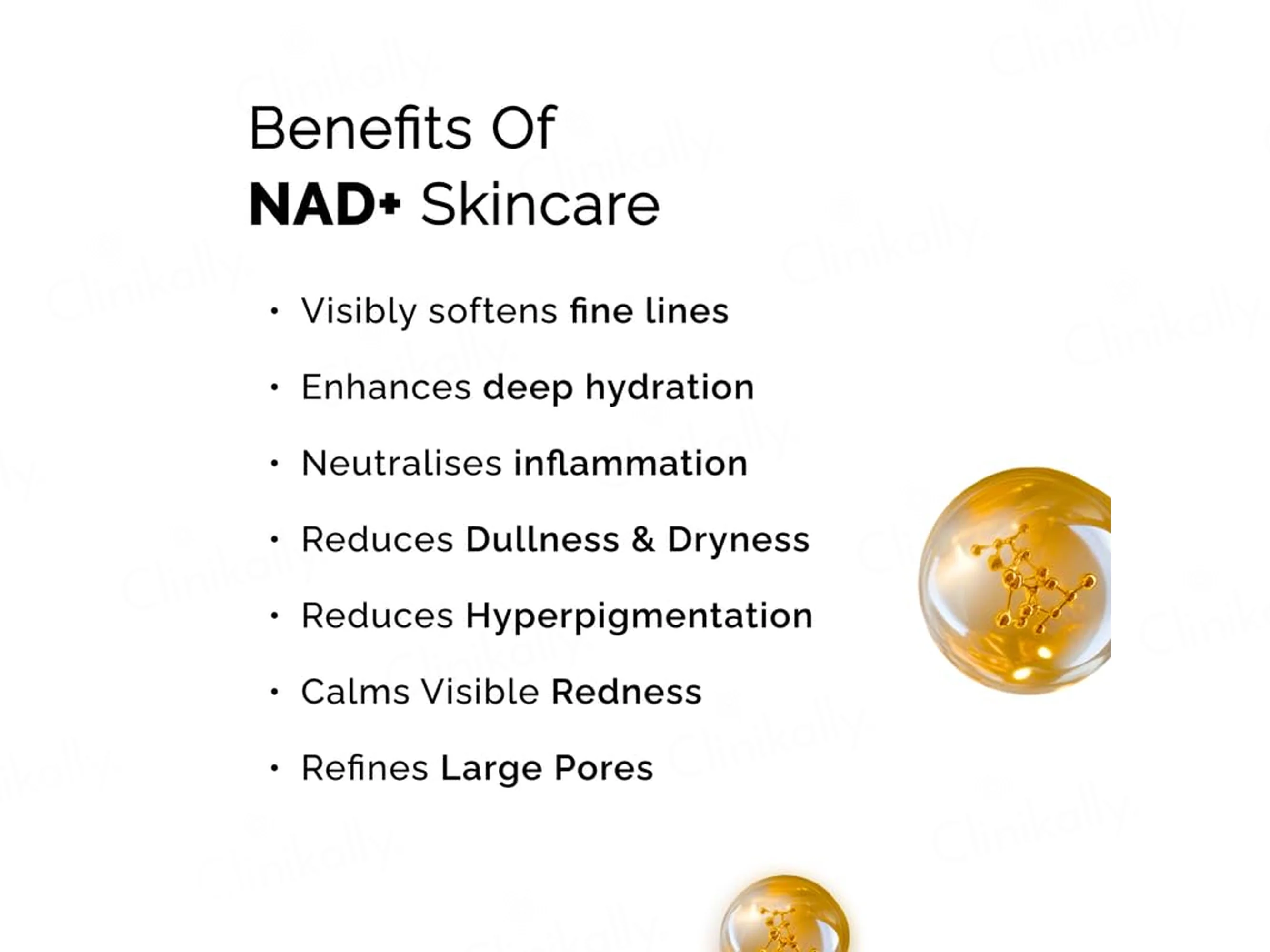 Beyond Beyond NAD+ Advanced Complexion Corrector Face Serum - Image 6