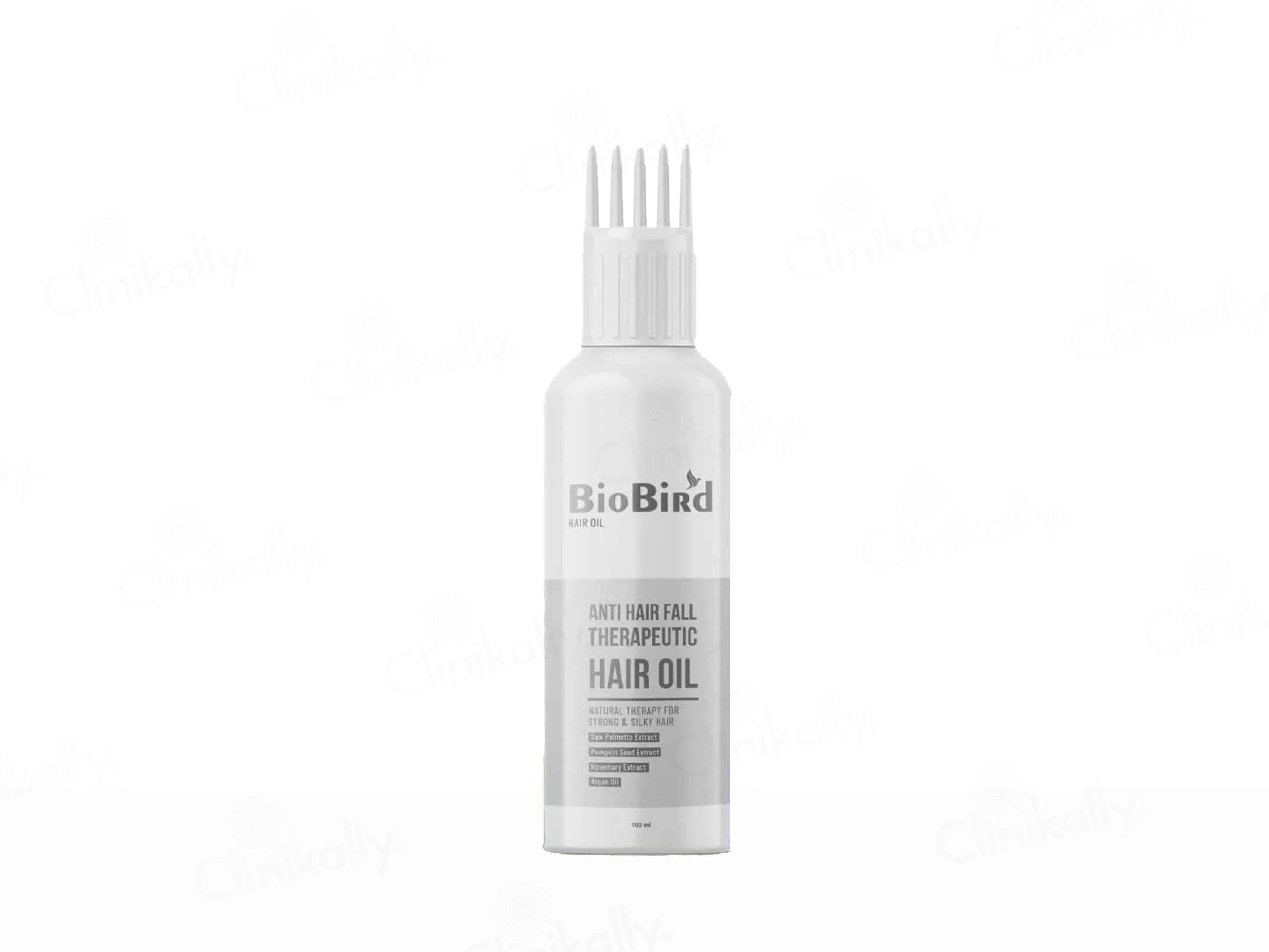 BioBird Anti Hair Fall Therapeutic Hair Oil - Image 5