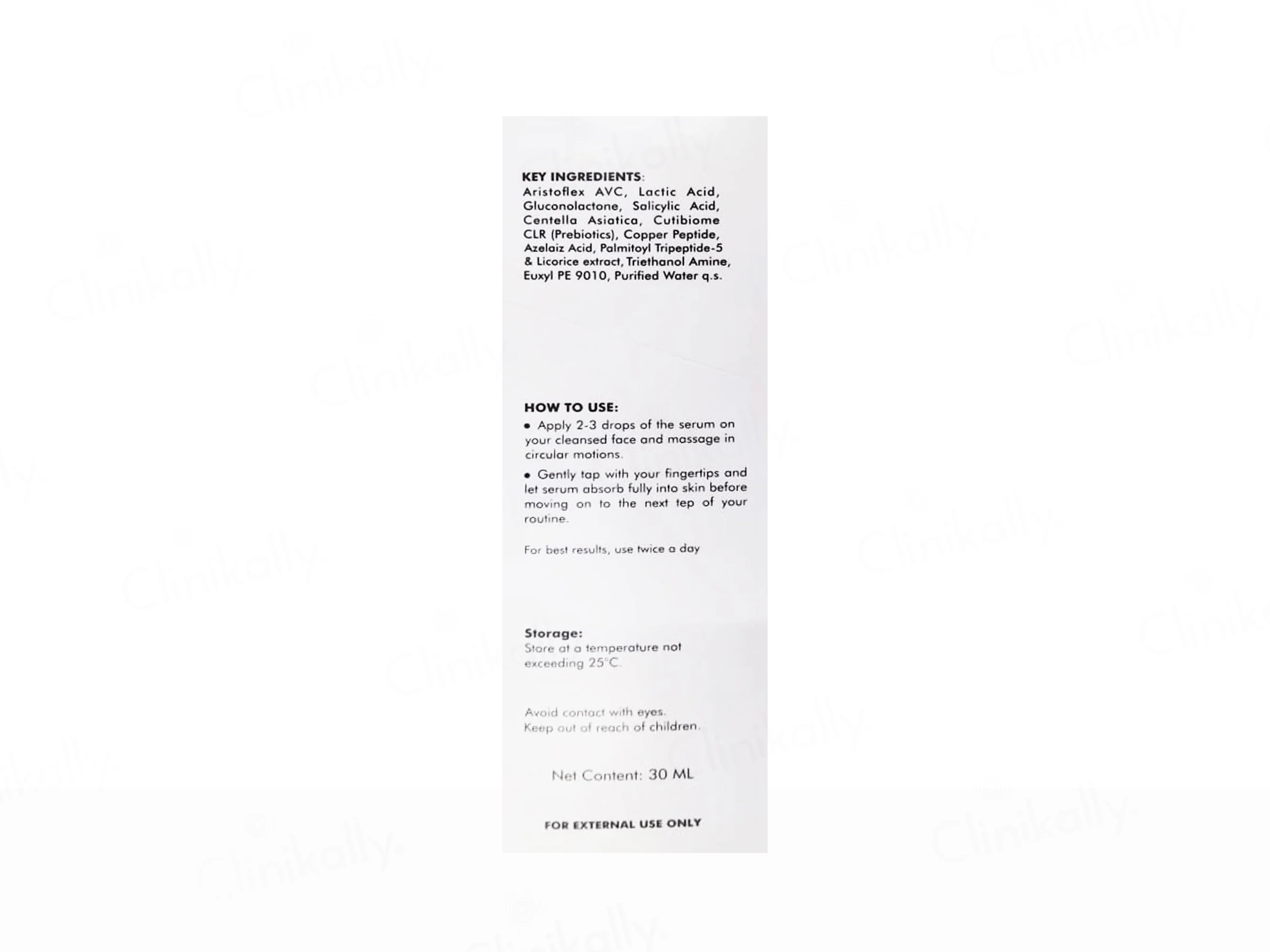 Bionectar Azemed Face Serum - Image 2