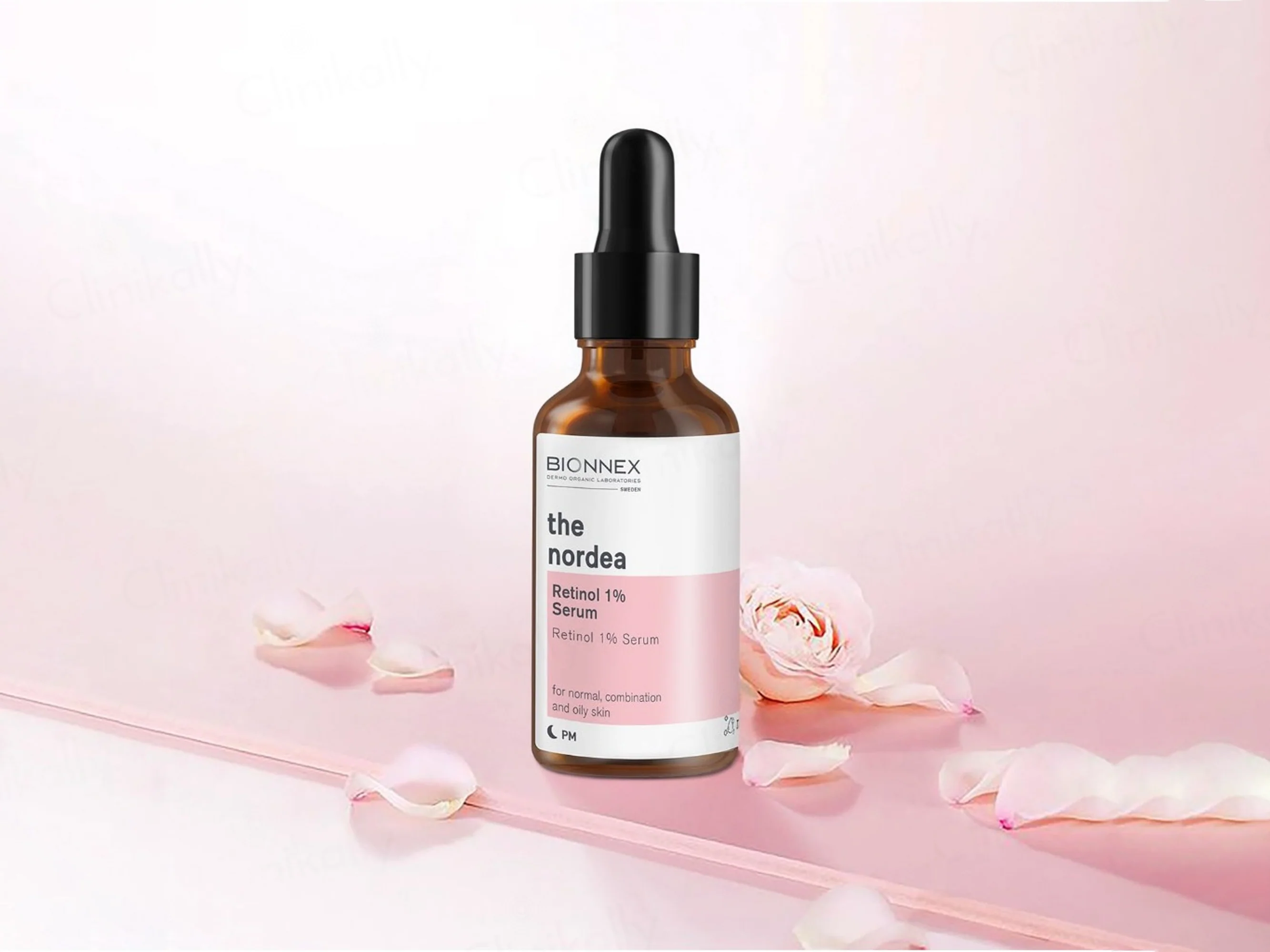 Bionnex The Nordea 1% Retinol Face Serum - Image 3