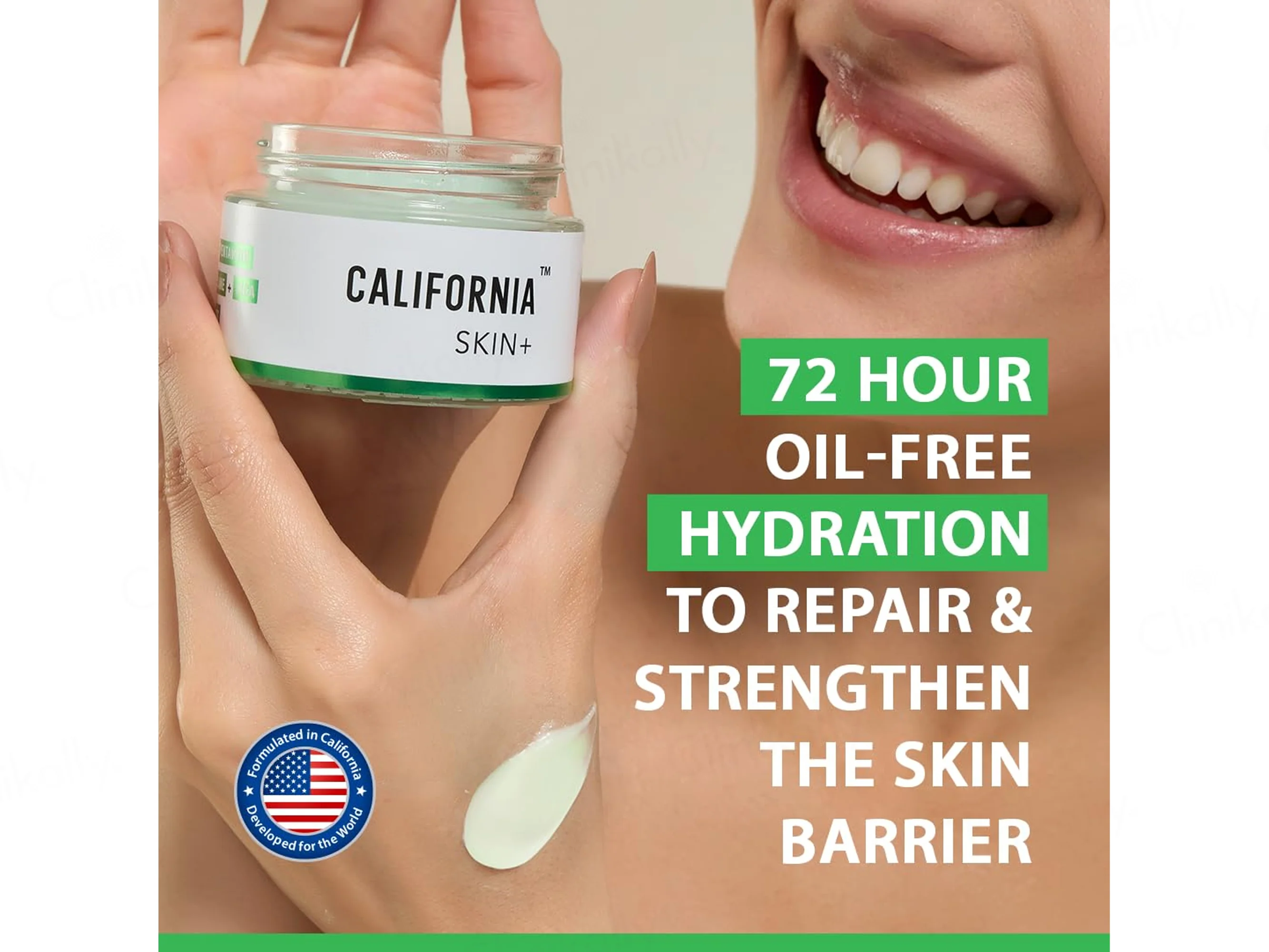 California Skin+ Barrier Repair Moisturizer - Image 5