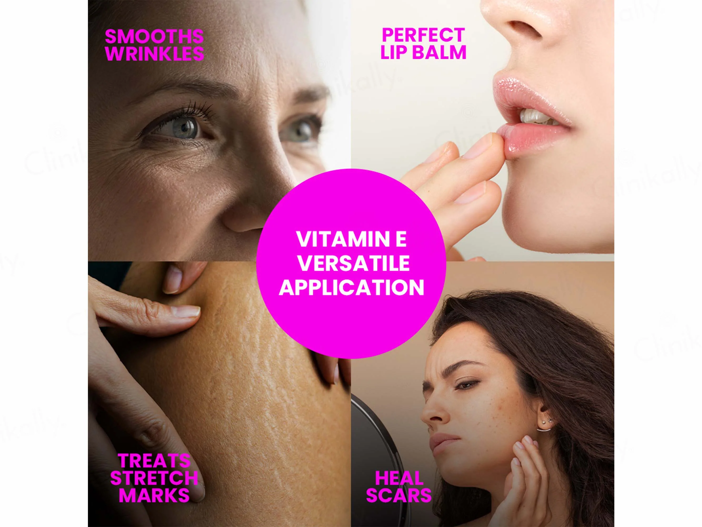 Carbamide Forte Vitamin E 600mg Capsule - Image 9