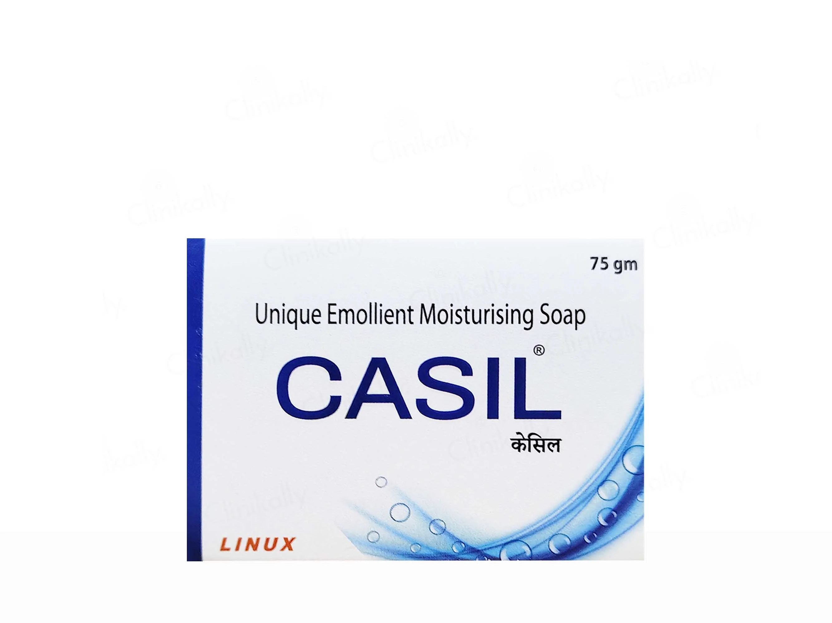 Casil Emollient Moisturising Soap - Image 2