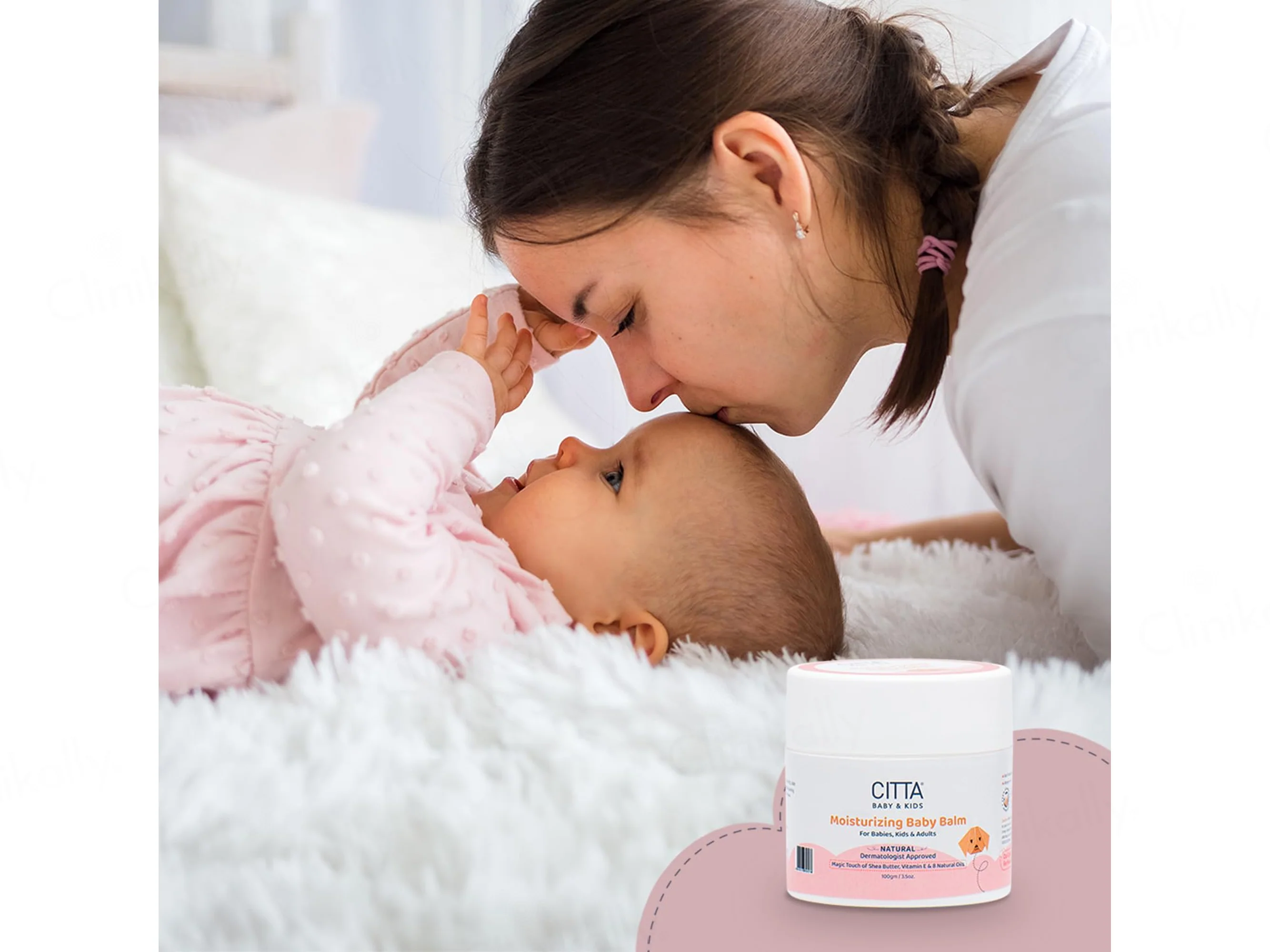 CITTA Baby & Kids Moisturizing Balm - Image 8