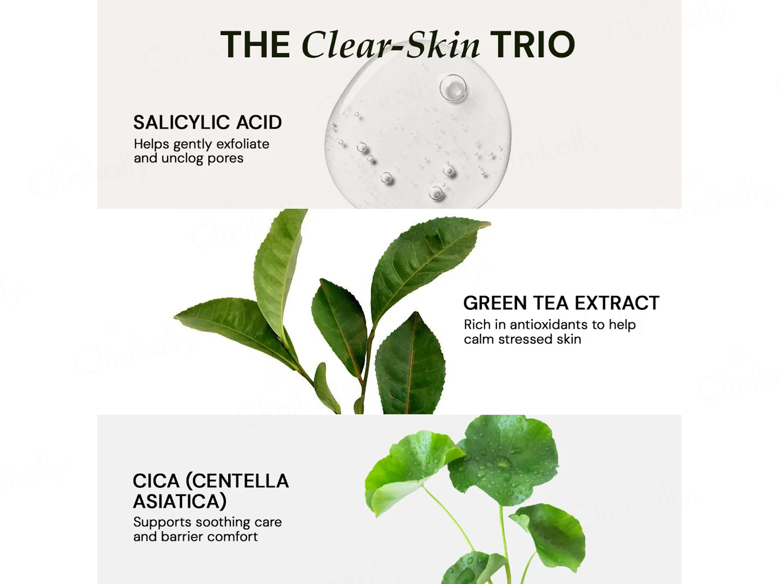 CITTA Breakout Ka Breakup Clarifying Face Sheet Mask - Image 4