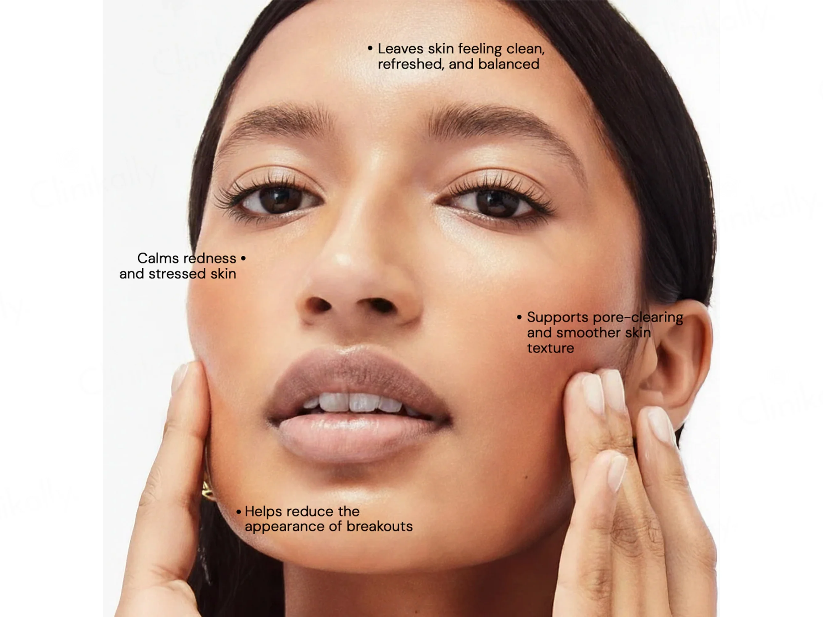 CITTA Breakout Ka Breakup Clarifying Face Sheet Mask - Image 5