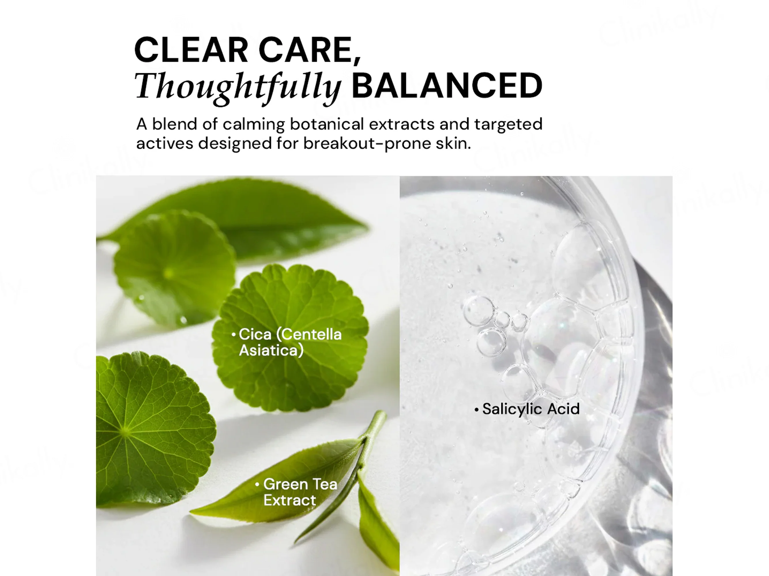 CITTA Breakout Ka Breakup Clarifying Face Sheet Mask - Image 6
