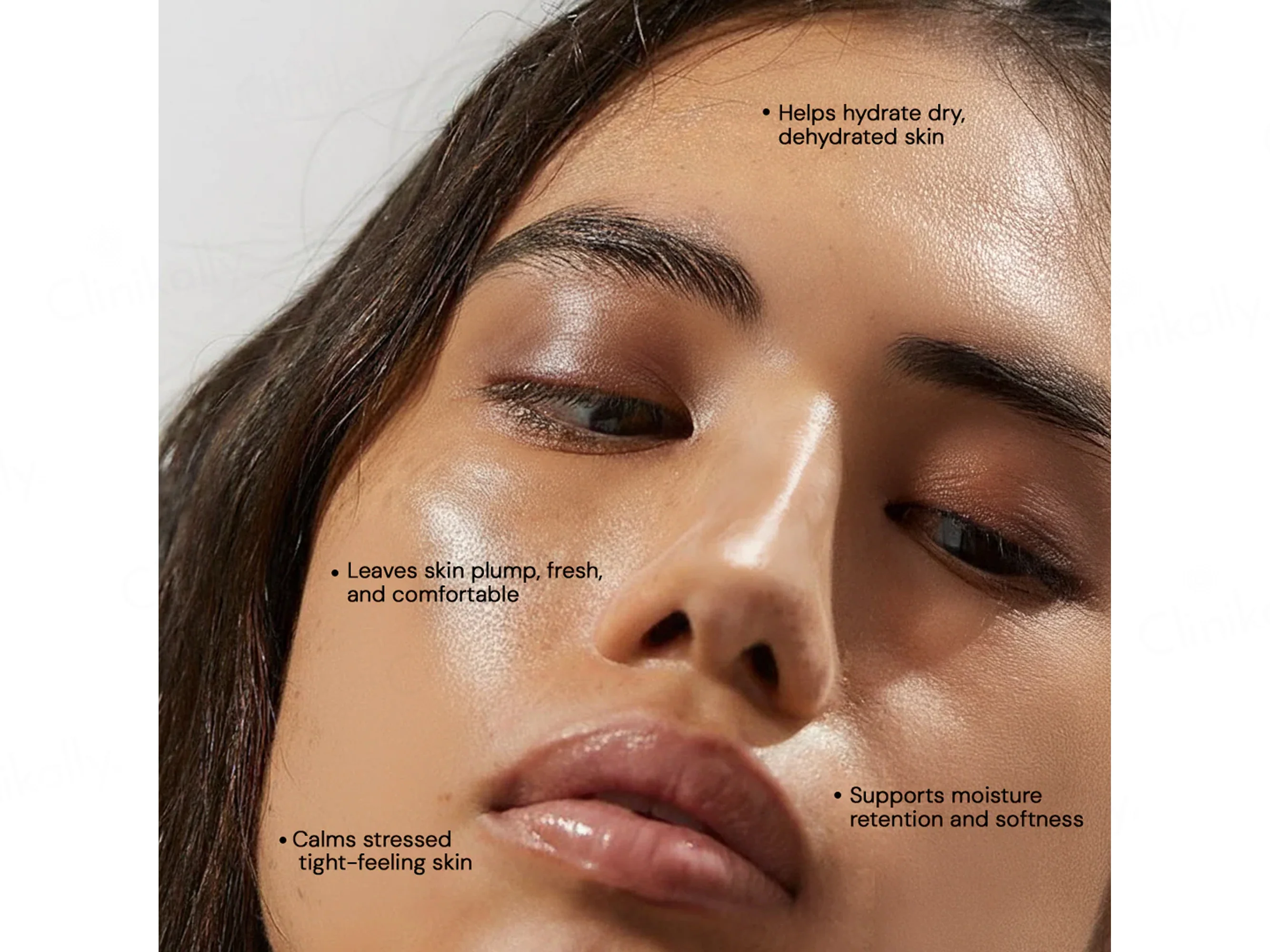 CITTA Dryness Ka The End Hydrating Face Sheet Mask - Image 5