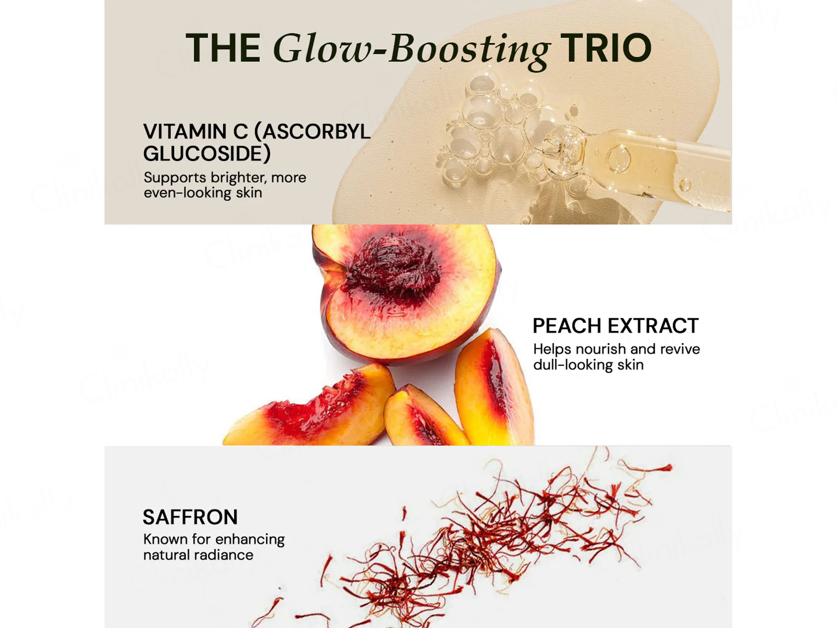 CITTA Glow Ka Glowup Radiance Face Sheet Mask - Image 4