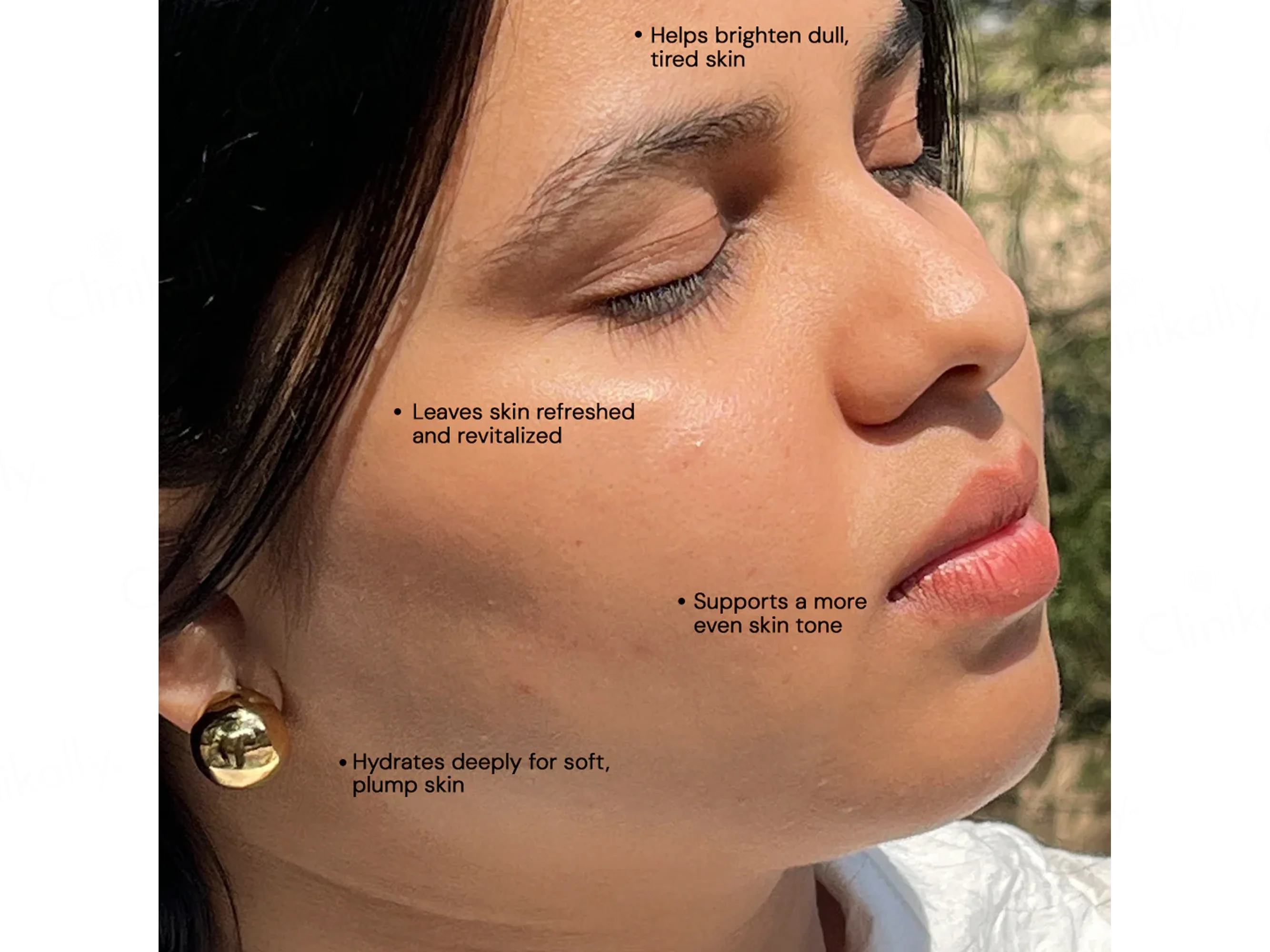CITTA Glow Ka Glowup Radiance Face Sheet Mask - Image 5