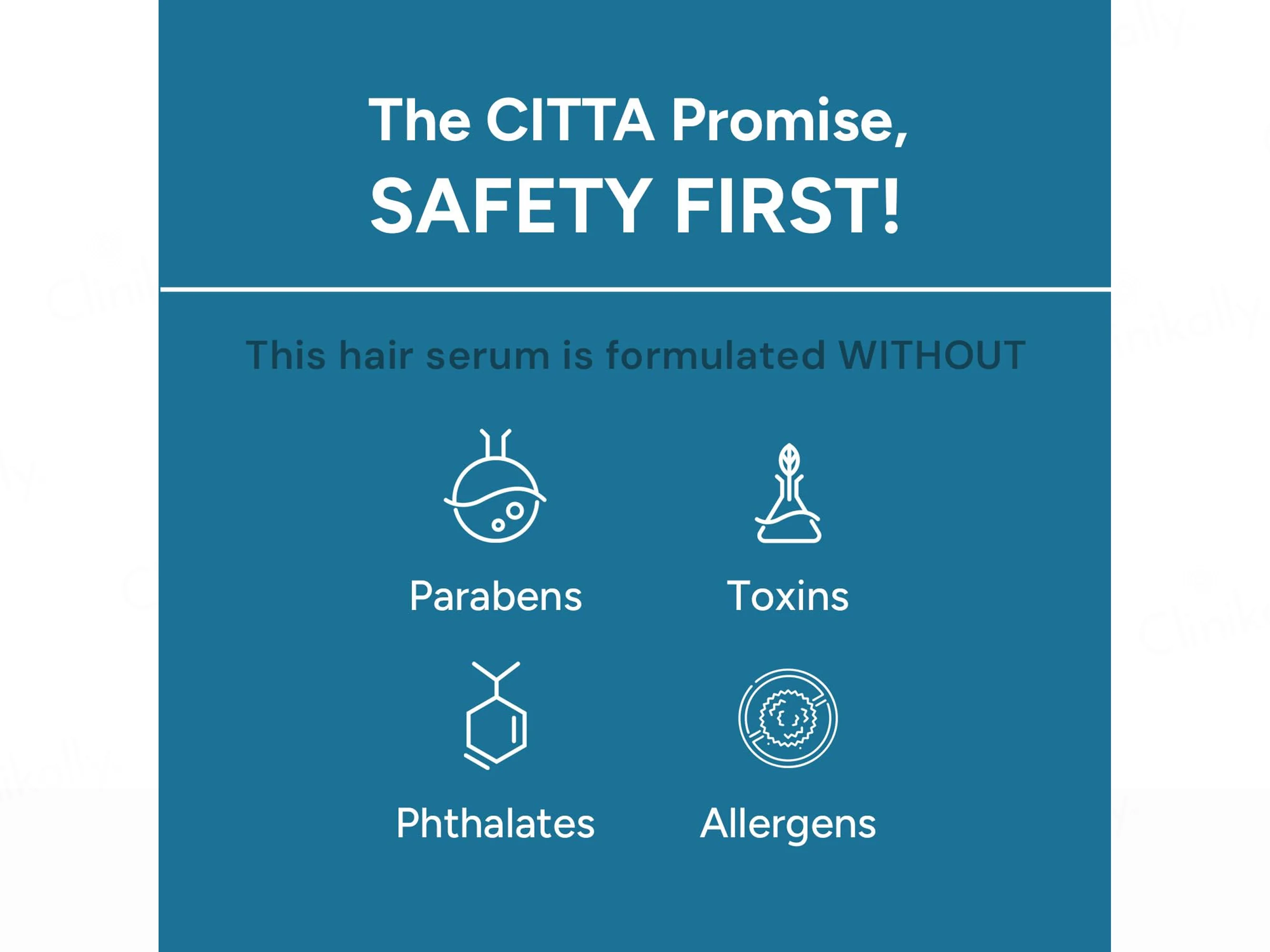 CITTA Super Light Anti-Frizz Hair Serum - Image 6