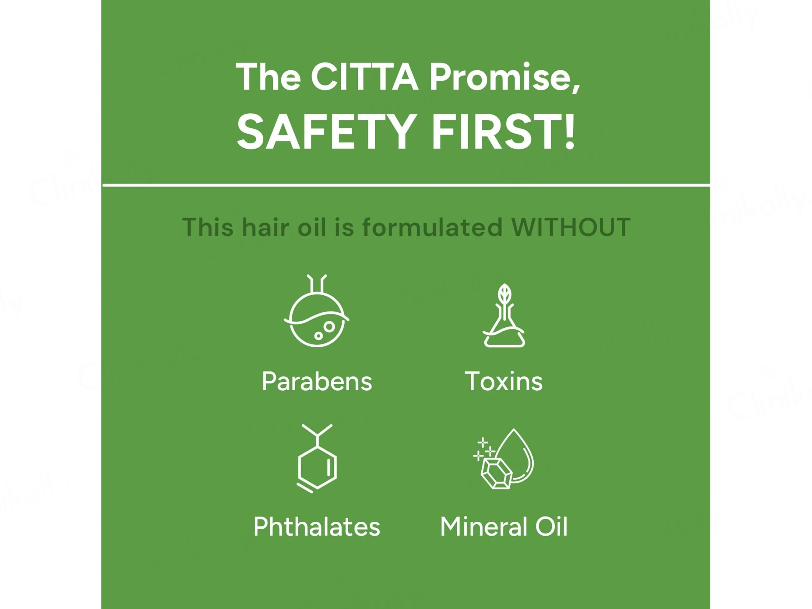 CITTA Supercharged Hair Oil - Image 7