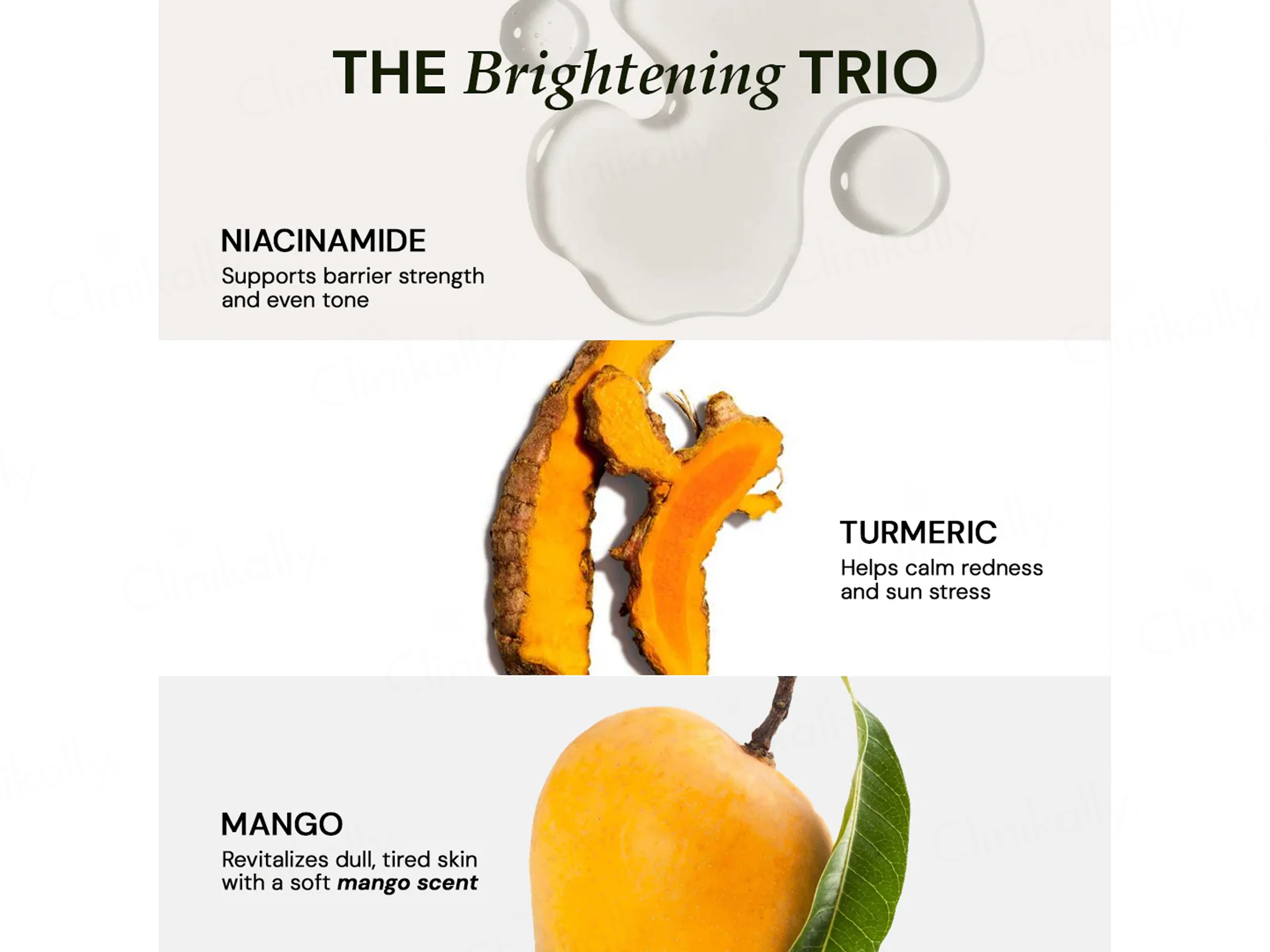 CITTA Tan Ko Bye Brightening Face Sheet Mask - Image 4