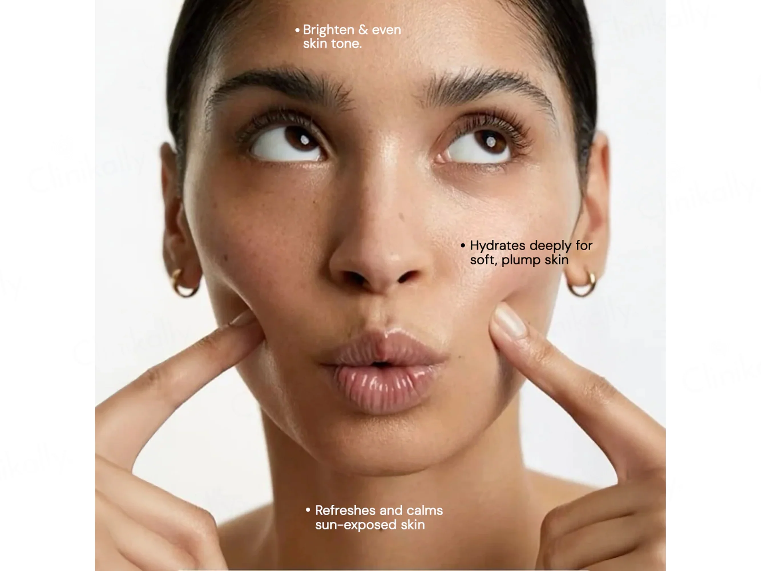 CITTA Tan Ko Bye Brightening Face Sheet Mask - Image 5