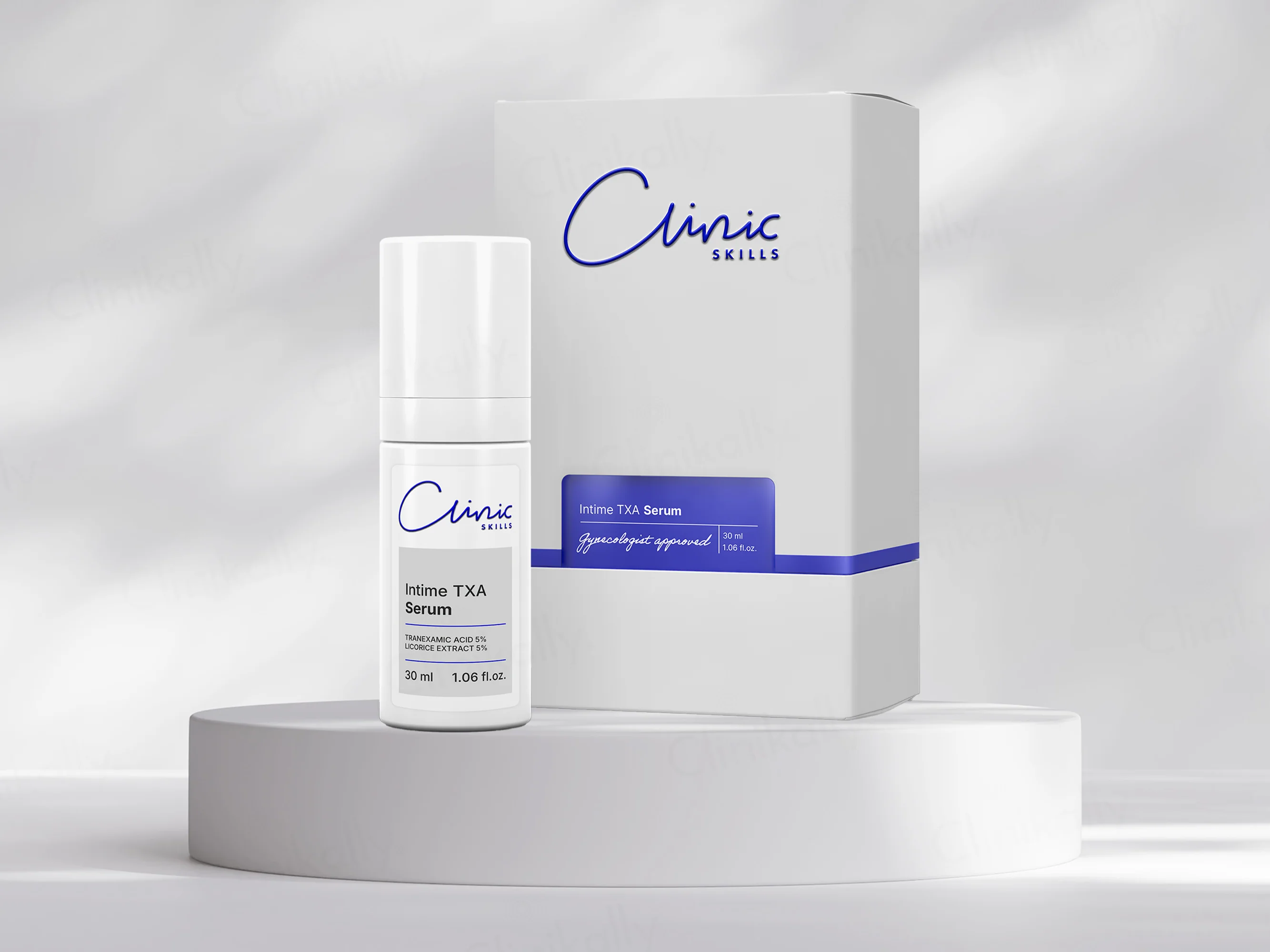 Clinic Skills Intime TXA Serum - Image 3