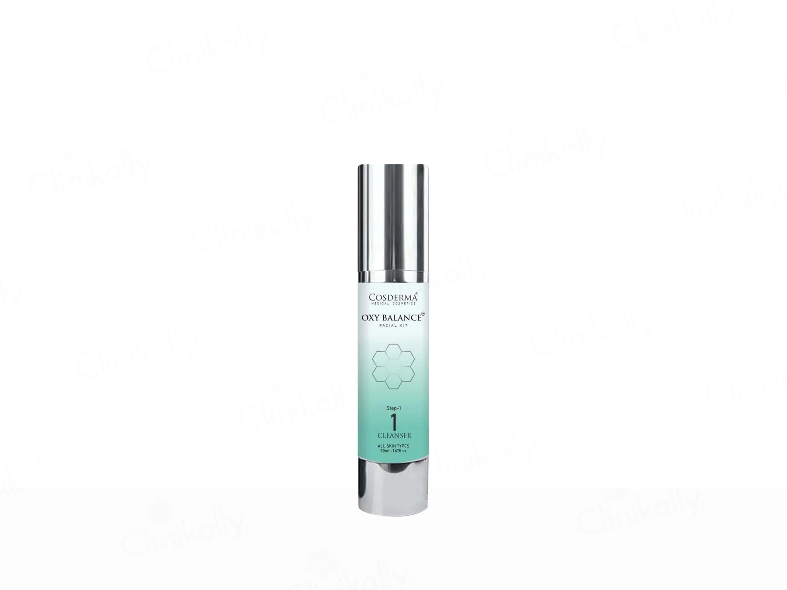 Cosderma Oxy Balance Facial Kit - Image 2