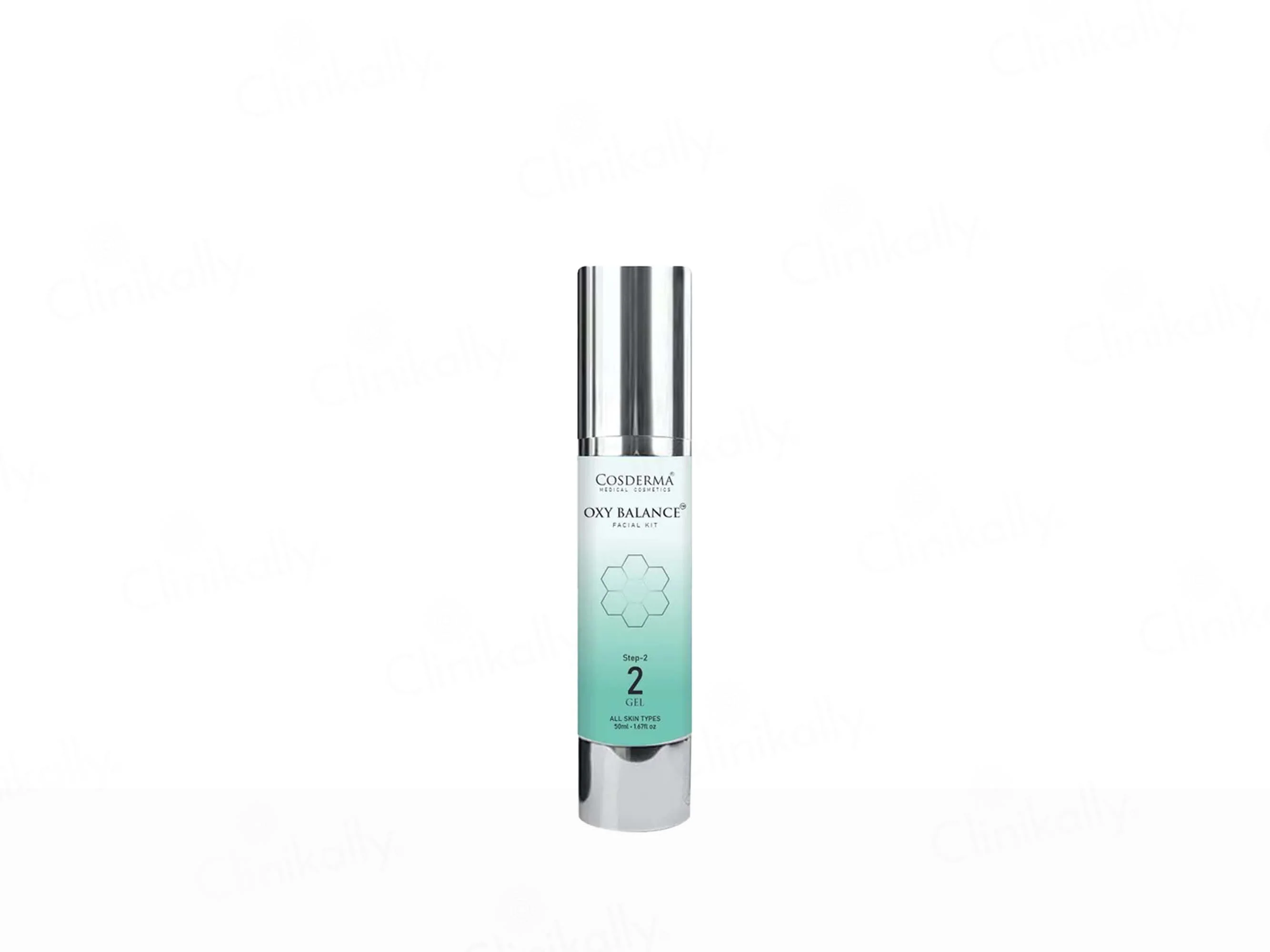 Cosderma Oxy Balance Facial Kit - Image 3