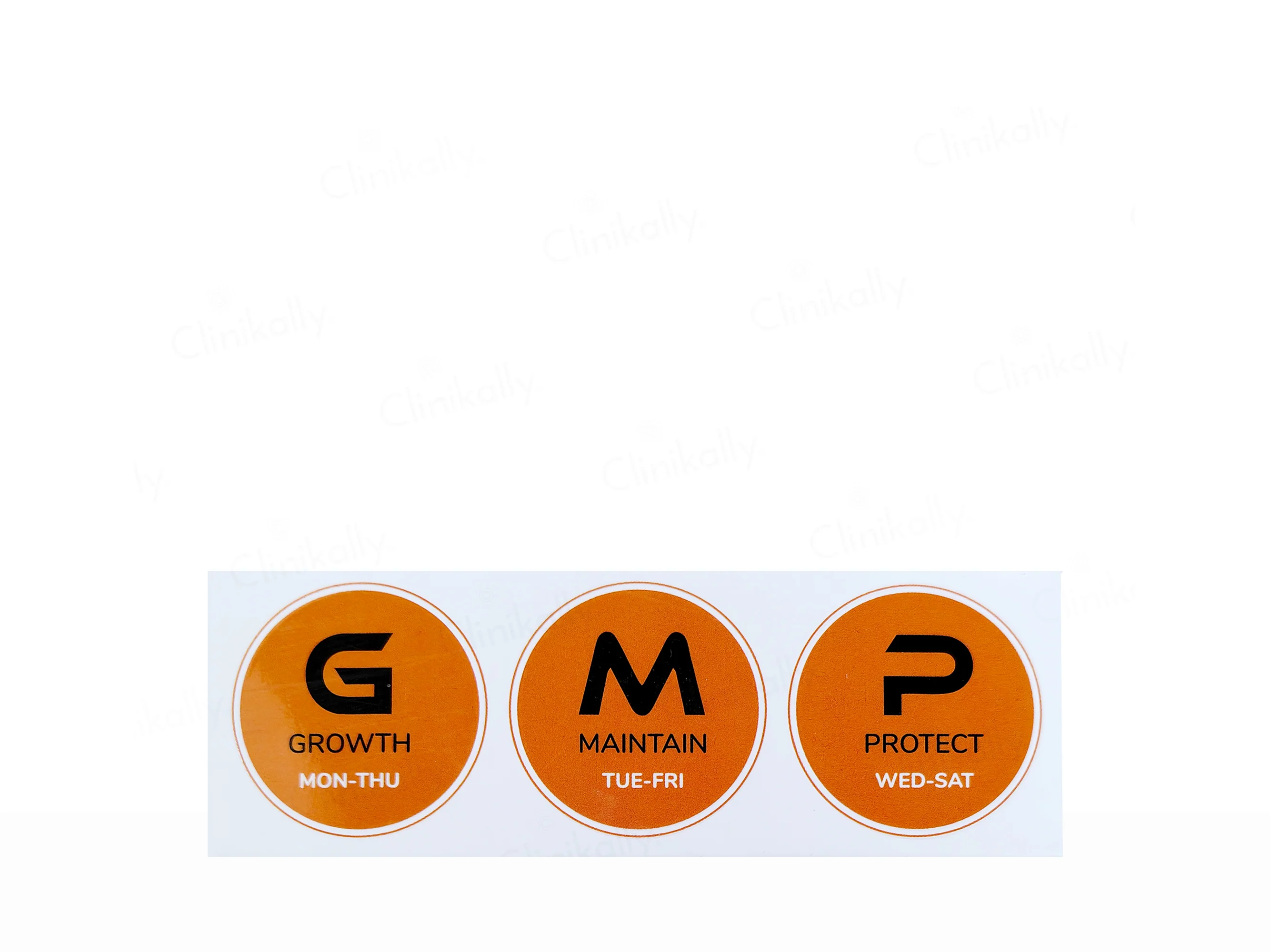 Cosmofix GMP Ultimate Hair Care Tablet Kit - Image 2