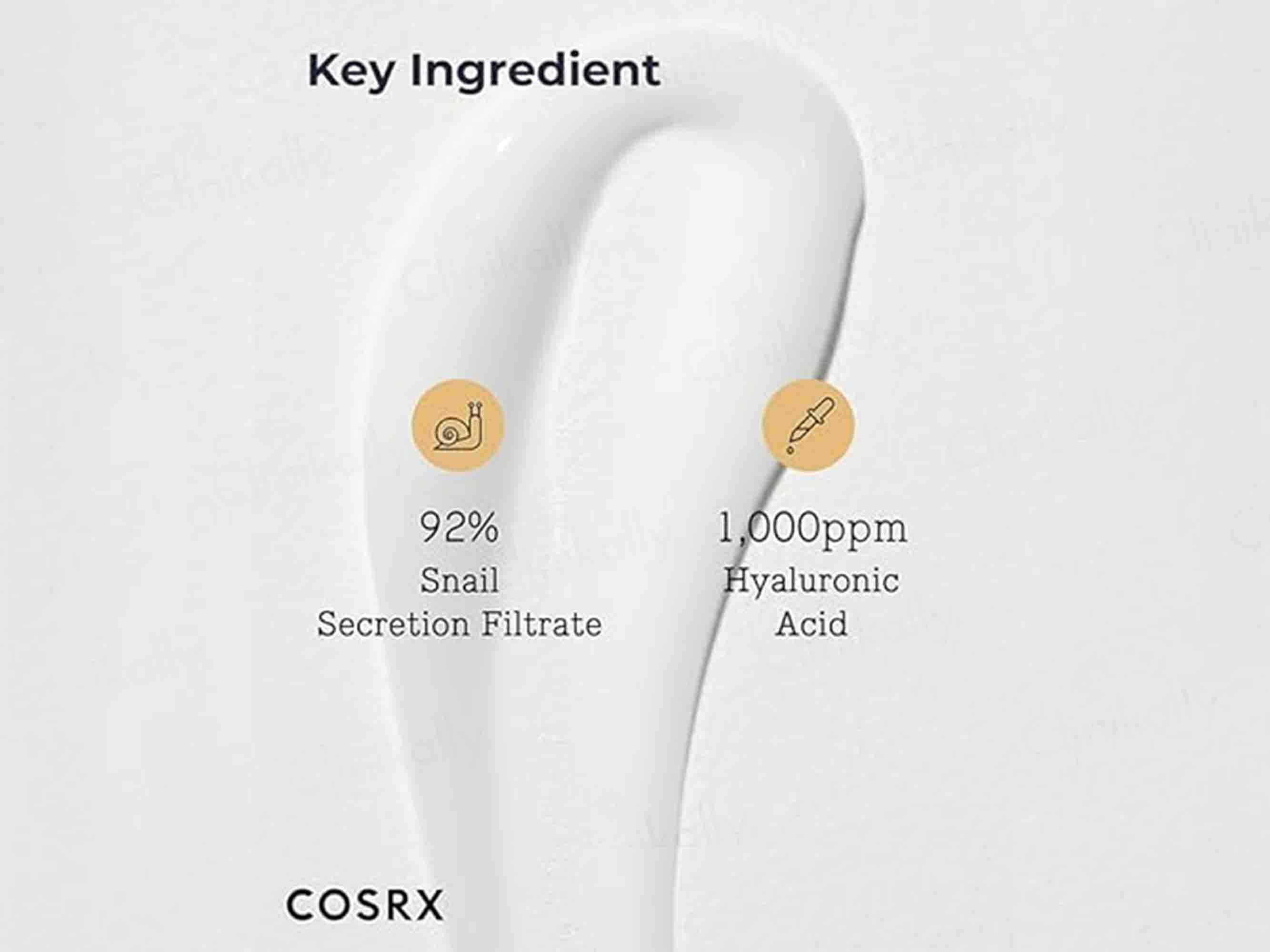 COSRX Advanced Snail 92 All In One Cream - Image 2