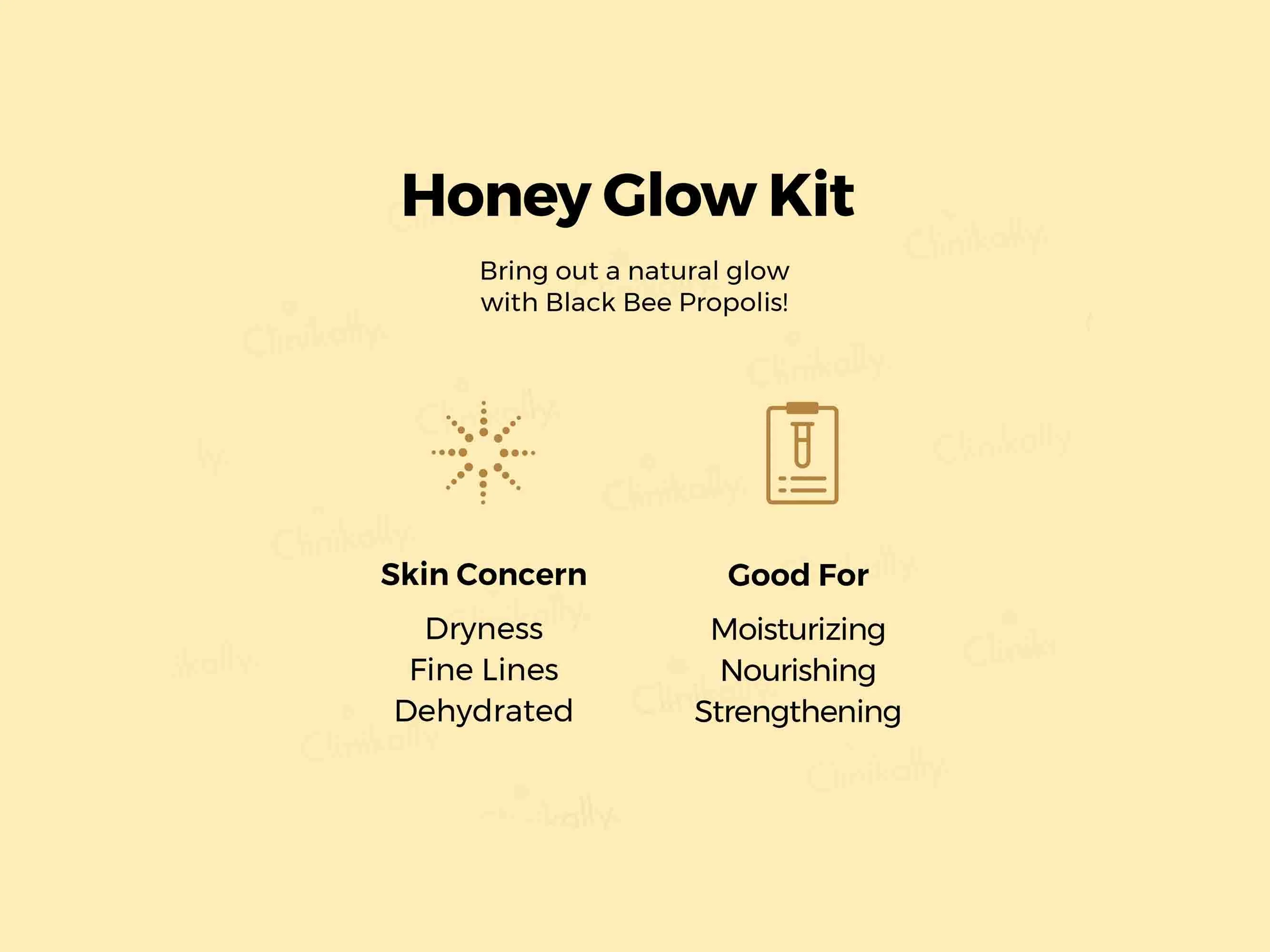 COSRX Honey Glow 3-Step Kit For Dry & Rough Skin - Image 3
