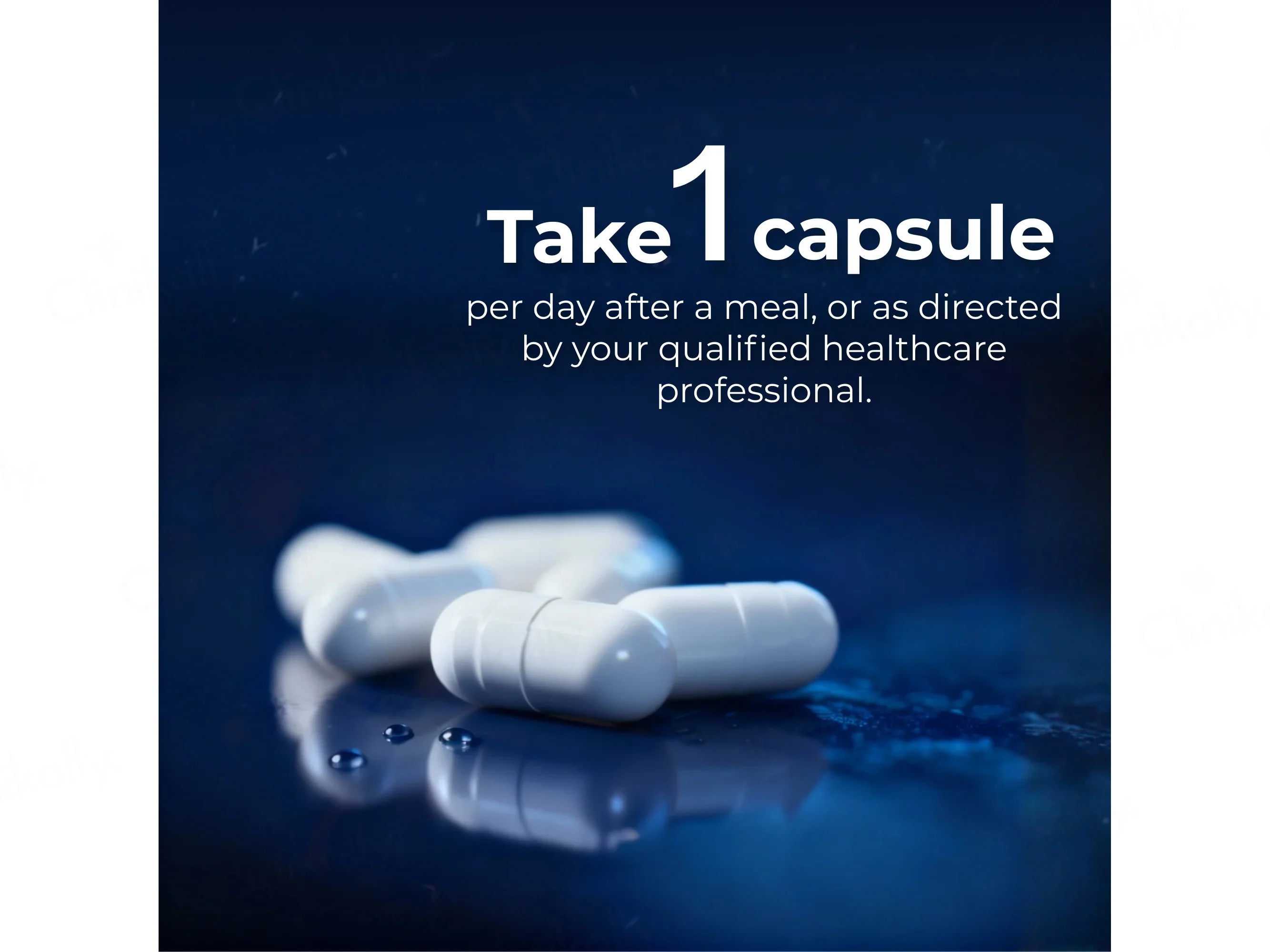 DeAge Ca-AKG Nutraceutical Veg Capsule - Image 6